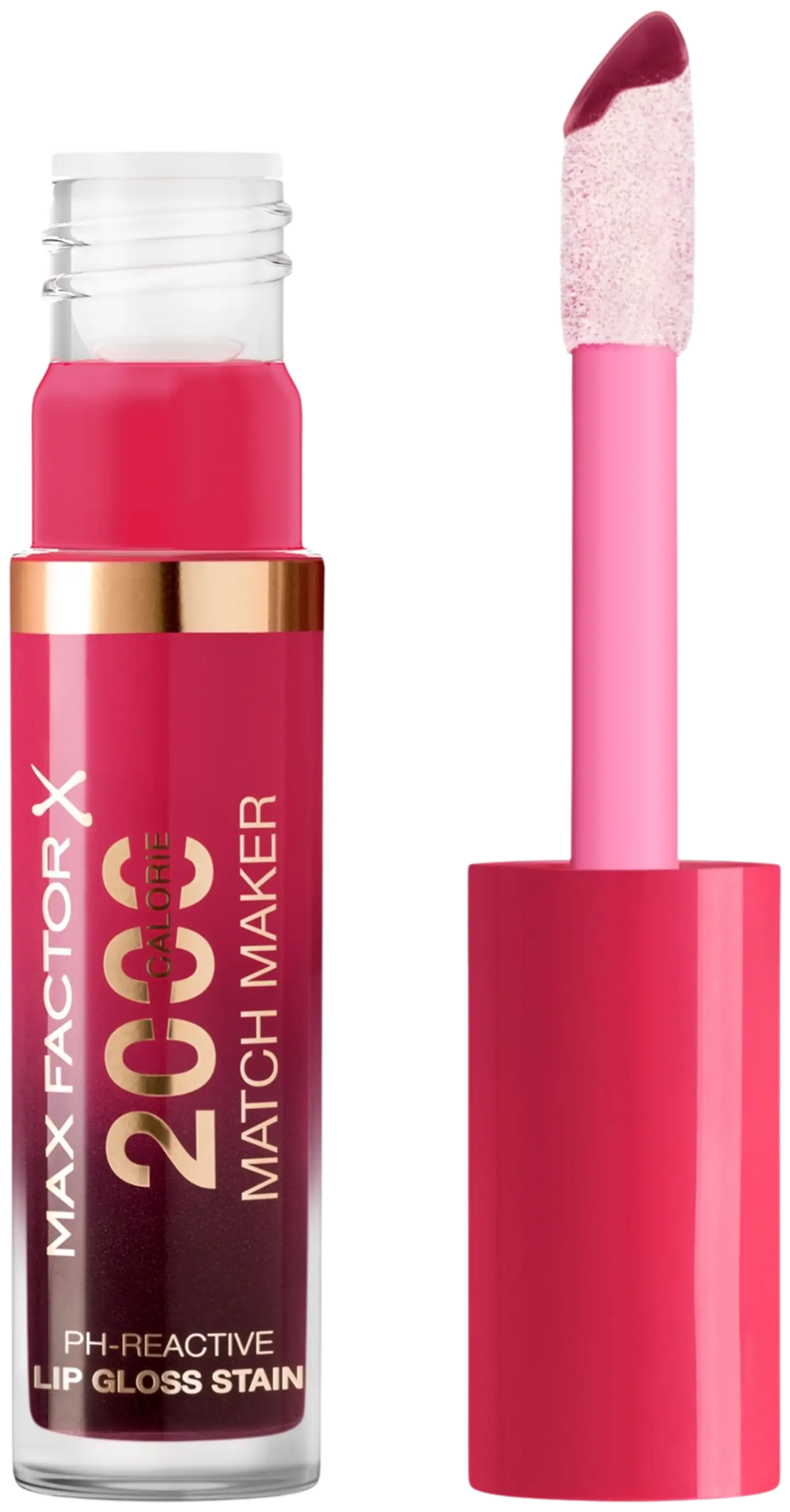 Max Factor 2000 Calorie Match Maker 20 Plot Twist 4,4,ml -huulikiilto - Daring