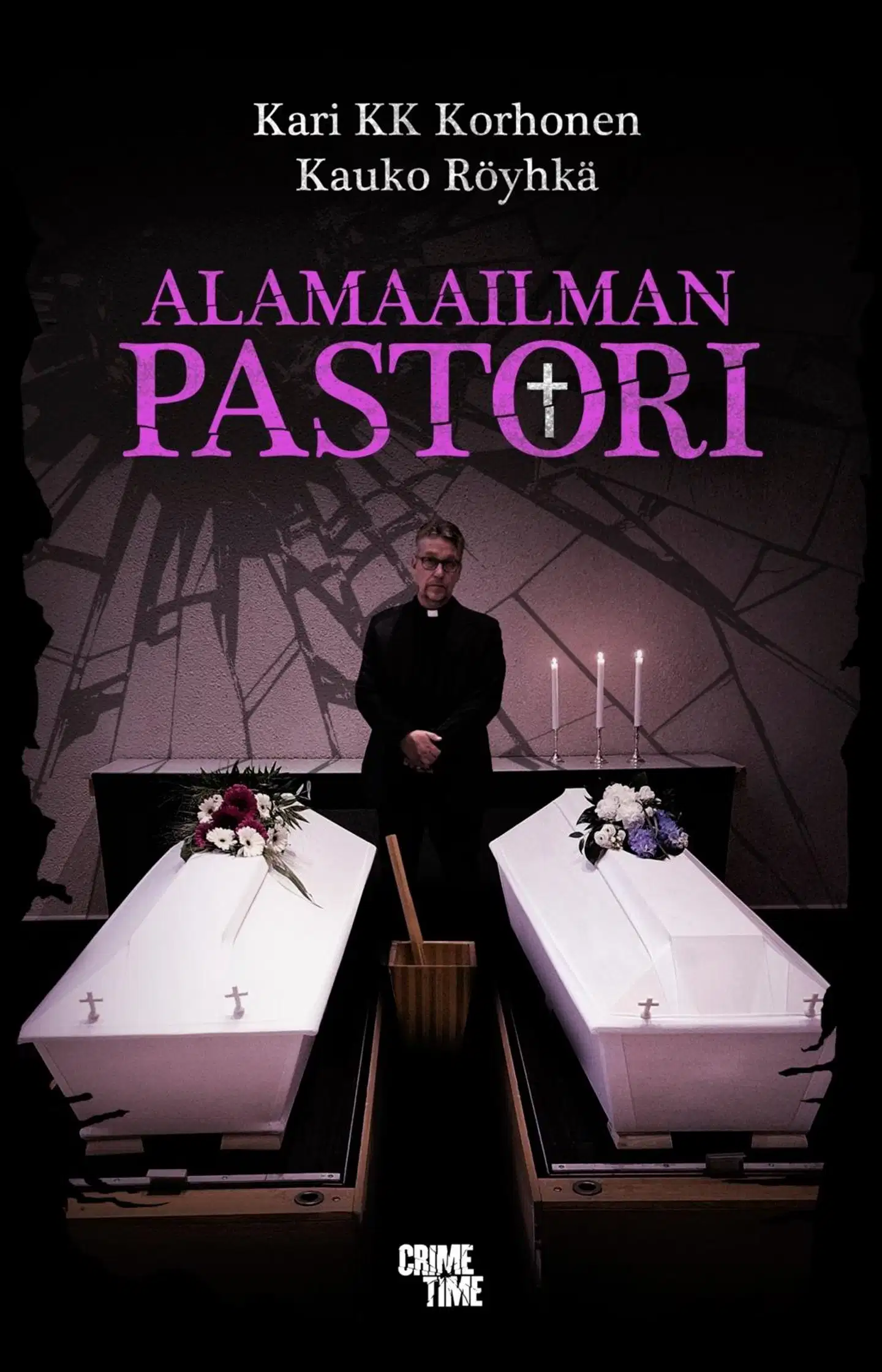 Korhonen, Alamaailman pastori