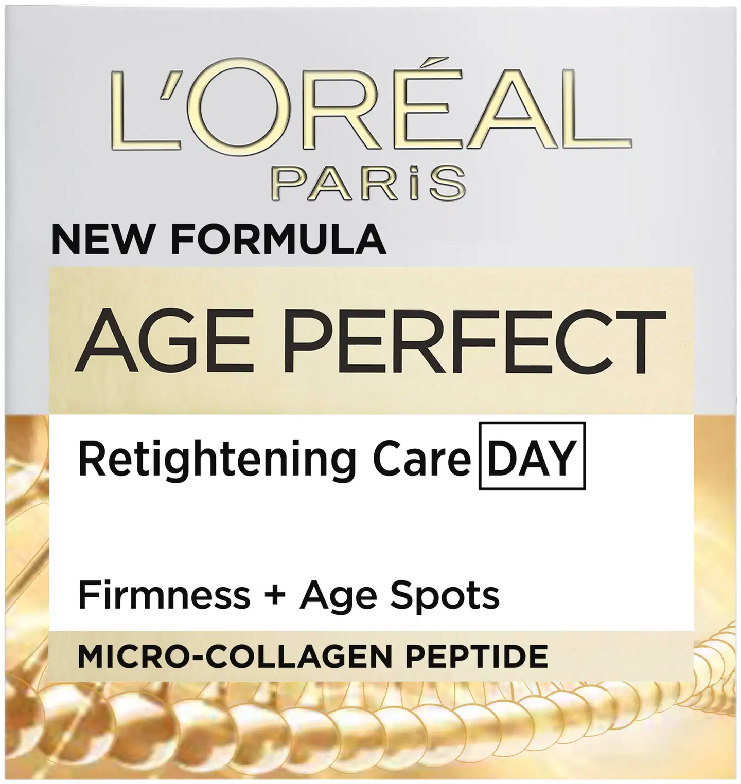 L'Oréal Paris Age Perfect Day kosteuttava & kiinteyttävä päivävoide ikääntyvälle iholle 50ml - 2