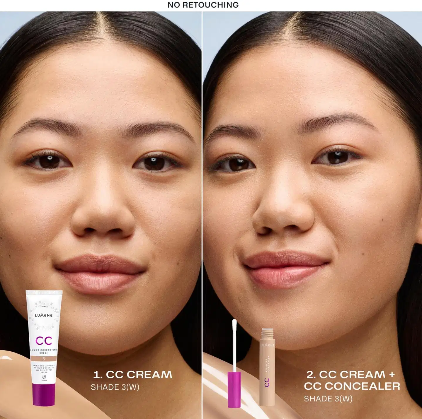 Lumene CC Color Correcting Meikkivoide SK20 10 30 ml - ( N ) - 71