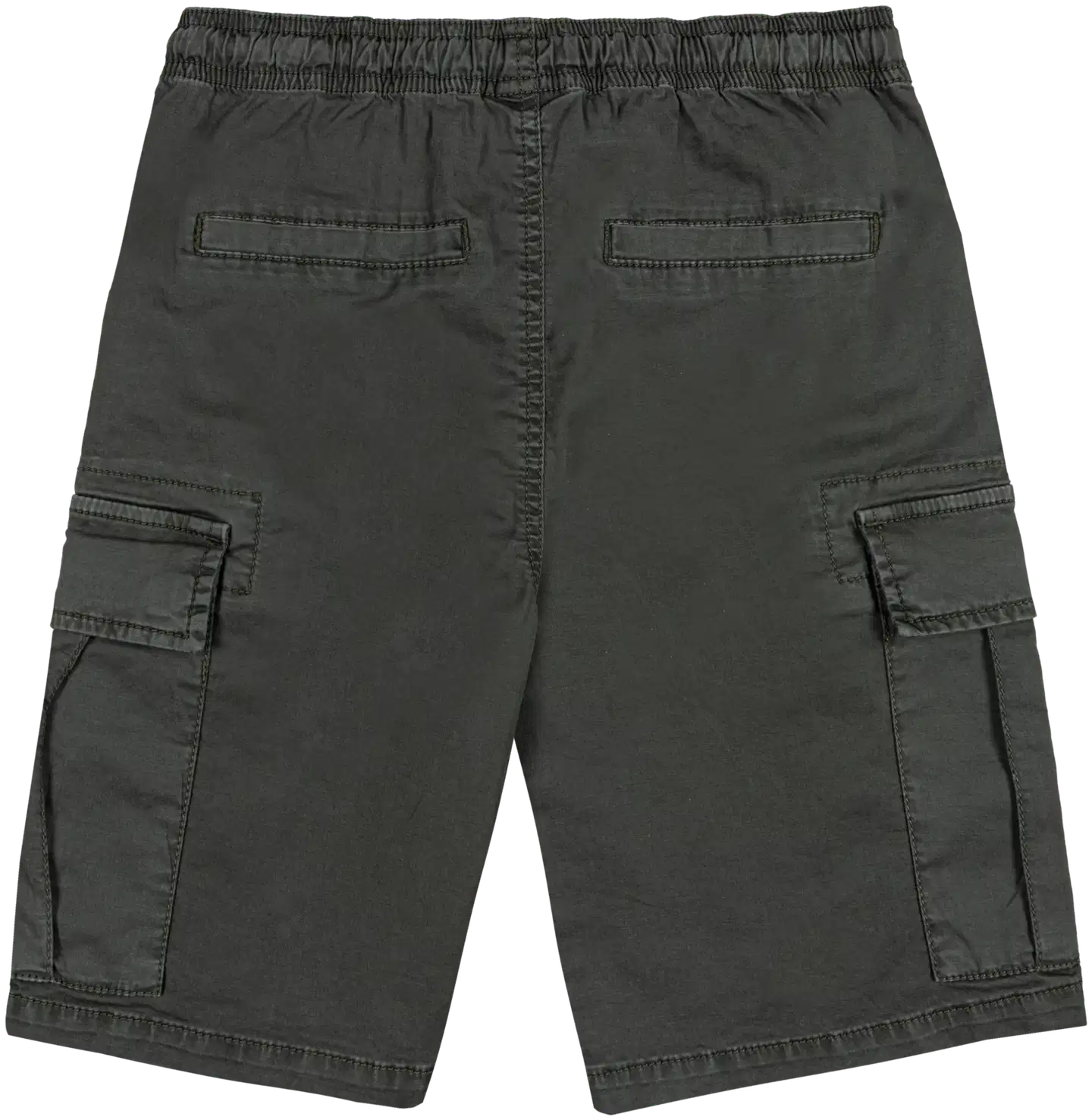 House lasten cargoshortsit 23PH172622 - Olive green - 2