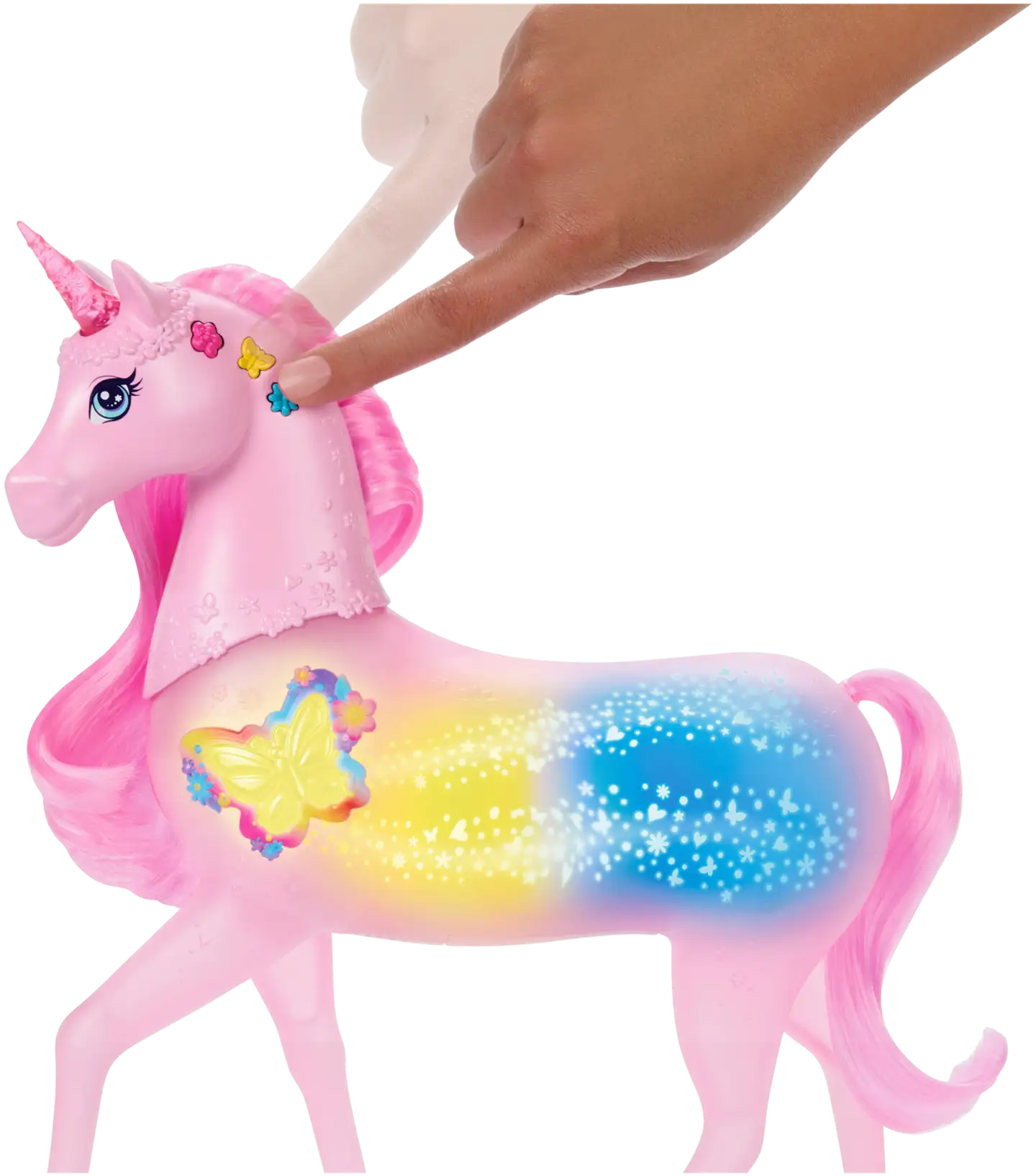 Barbie Yksisarvinen Äänillä Ja Valoilla - 6