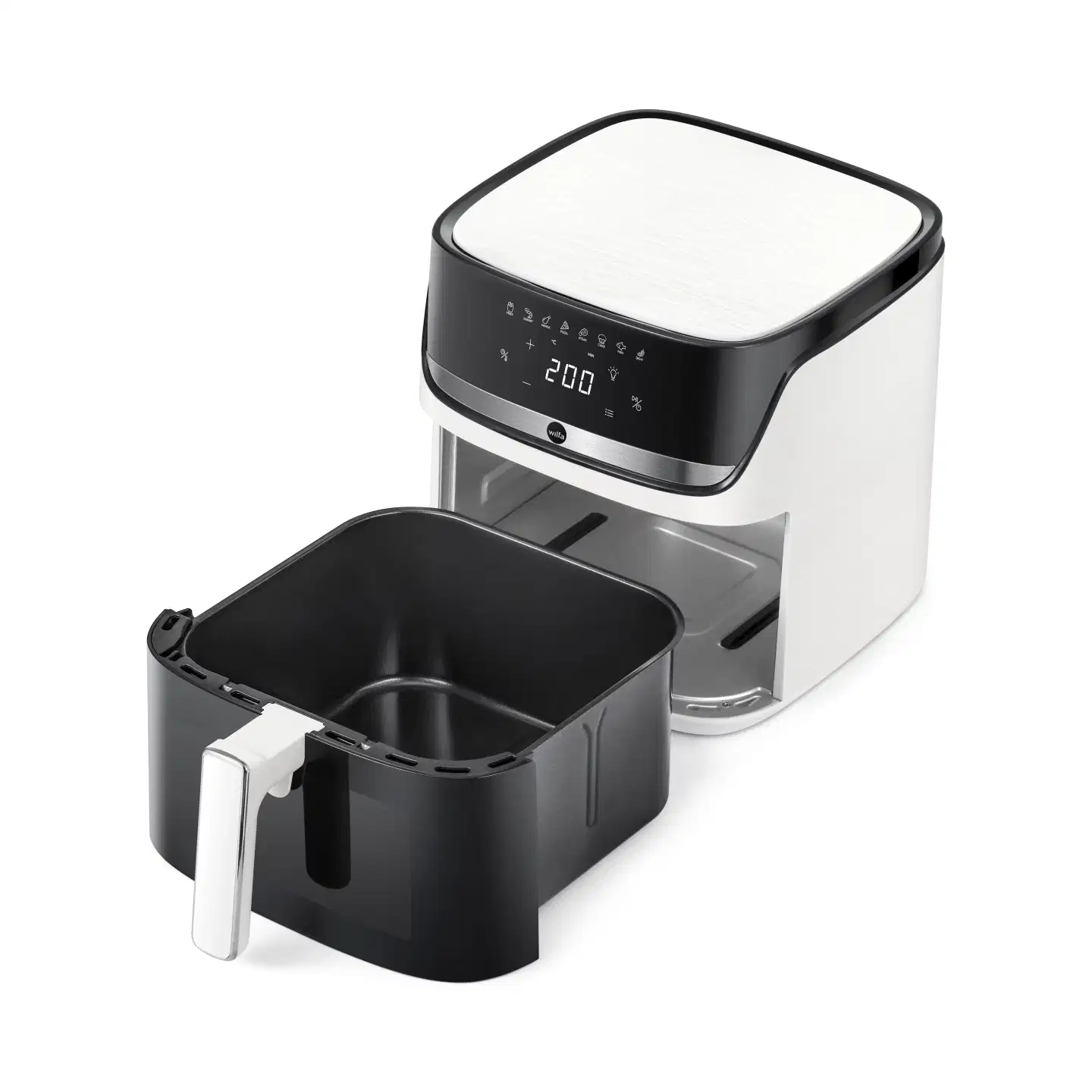 Wilfa Crispier 8l airfryer AF3W-80P - 5