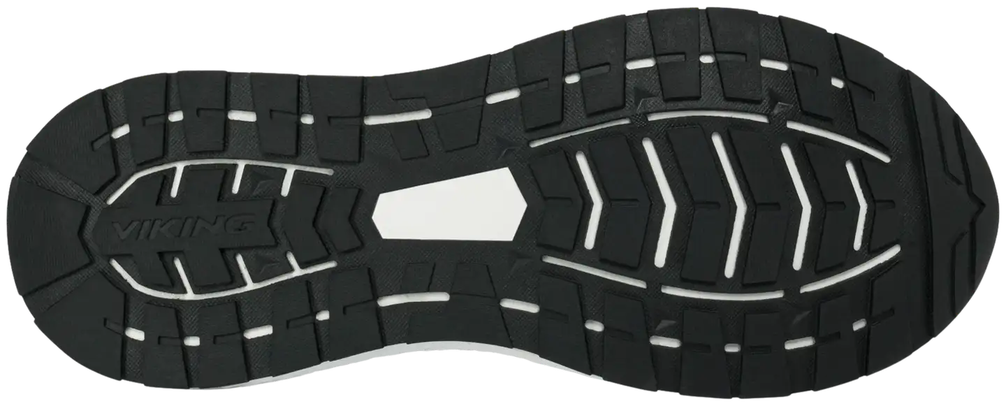 Viking lasten vedenpitävä kenkä 3-55581 Impact Mid WP - BLACK - 2
