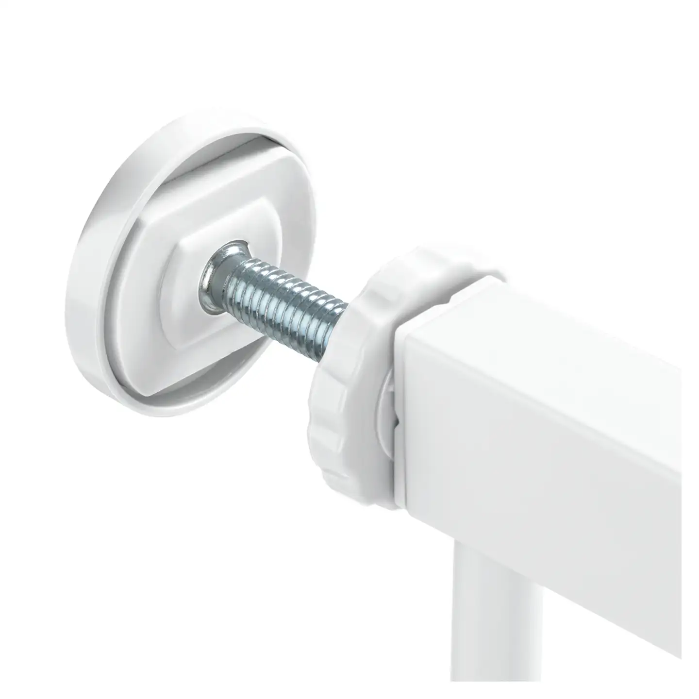 Hauck turvaportti Open N Stop 2 Set +9 cm - 5