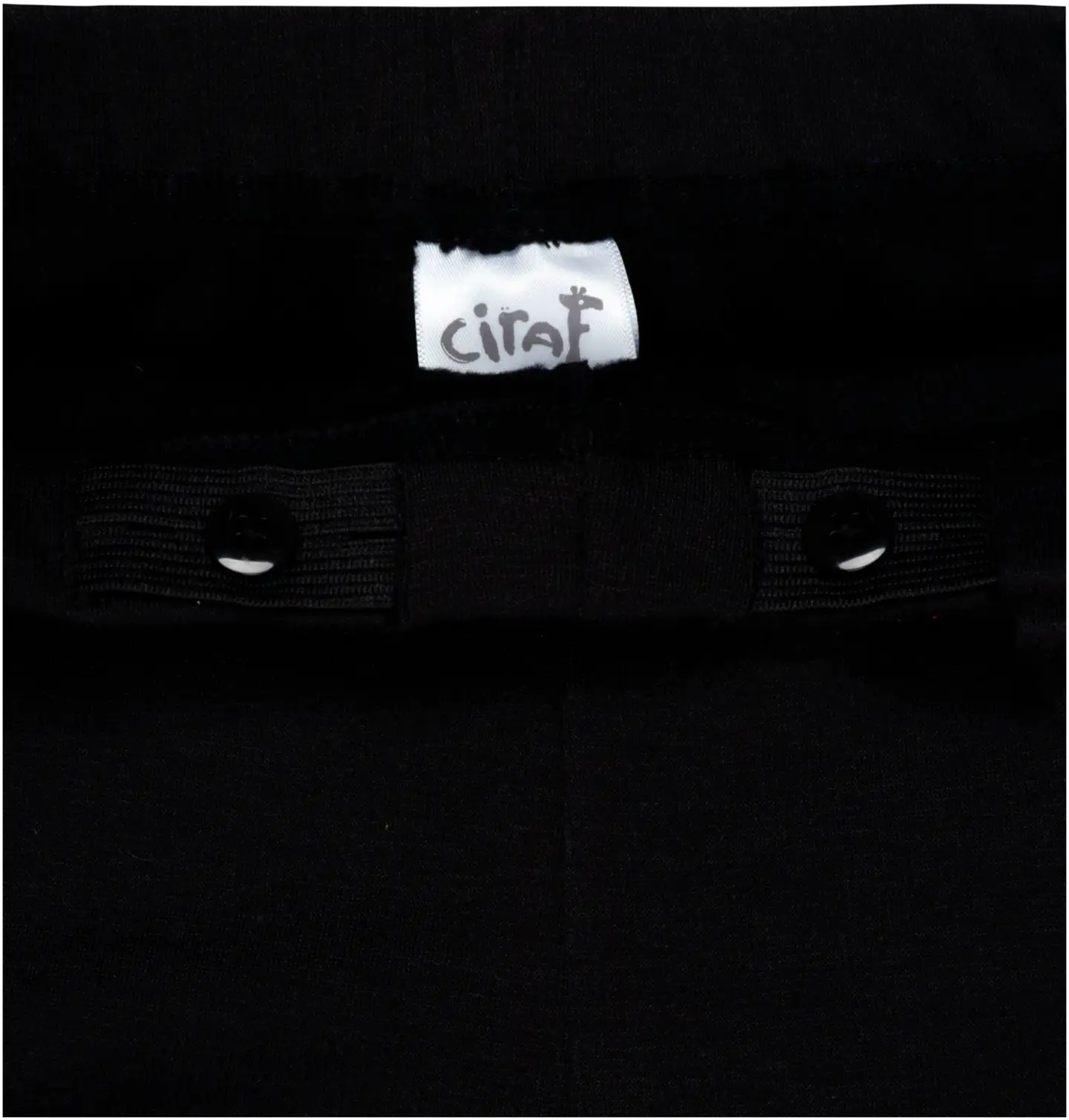 Ciraf lasten thermoleggingsit 25TC252813 - BLACK - 3