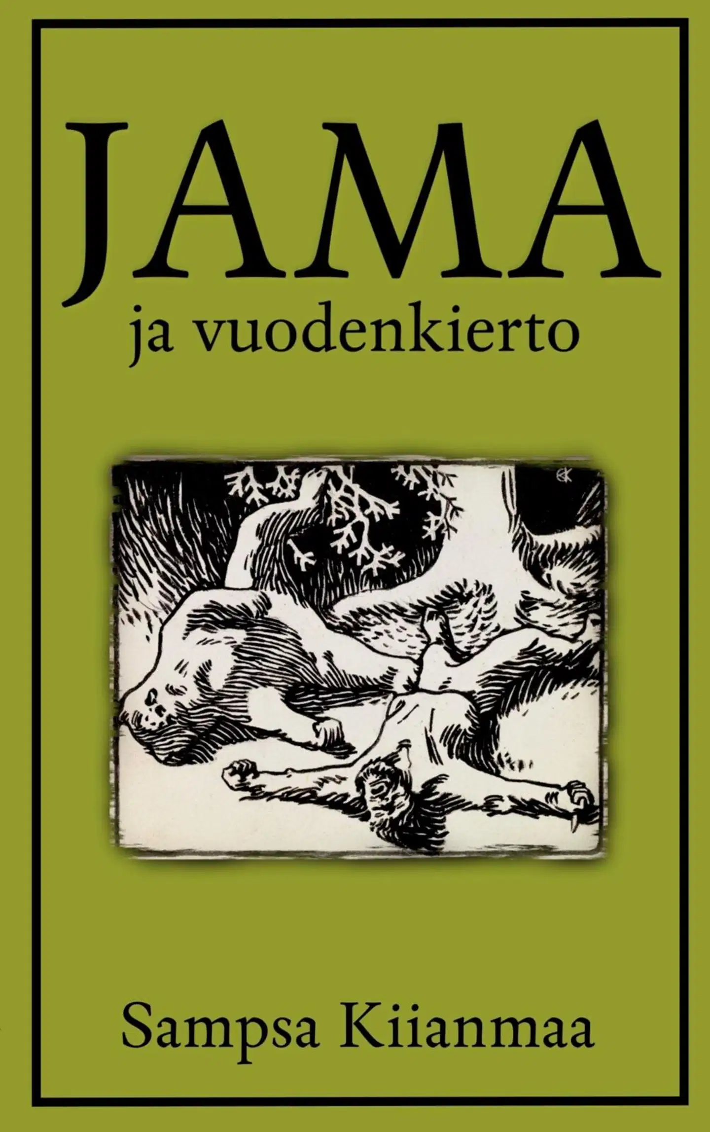 Kiianmaa, Jama ja vuodenkierto