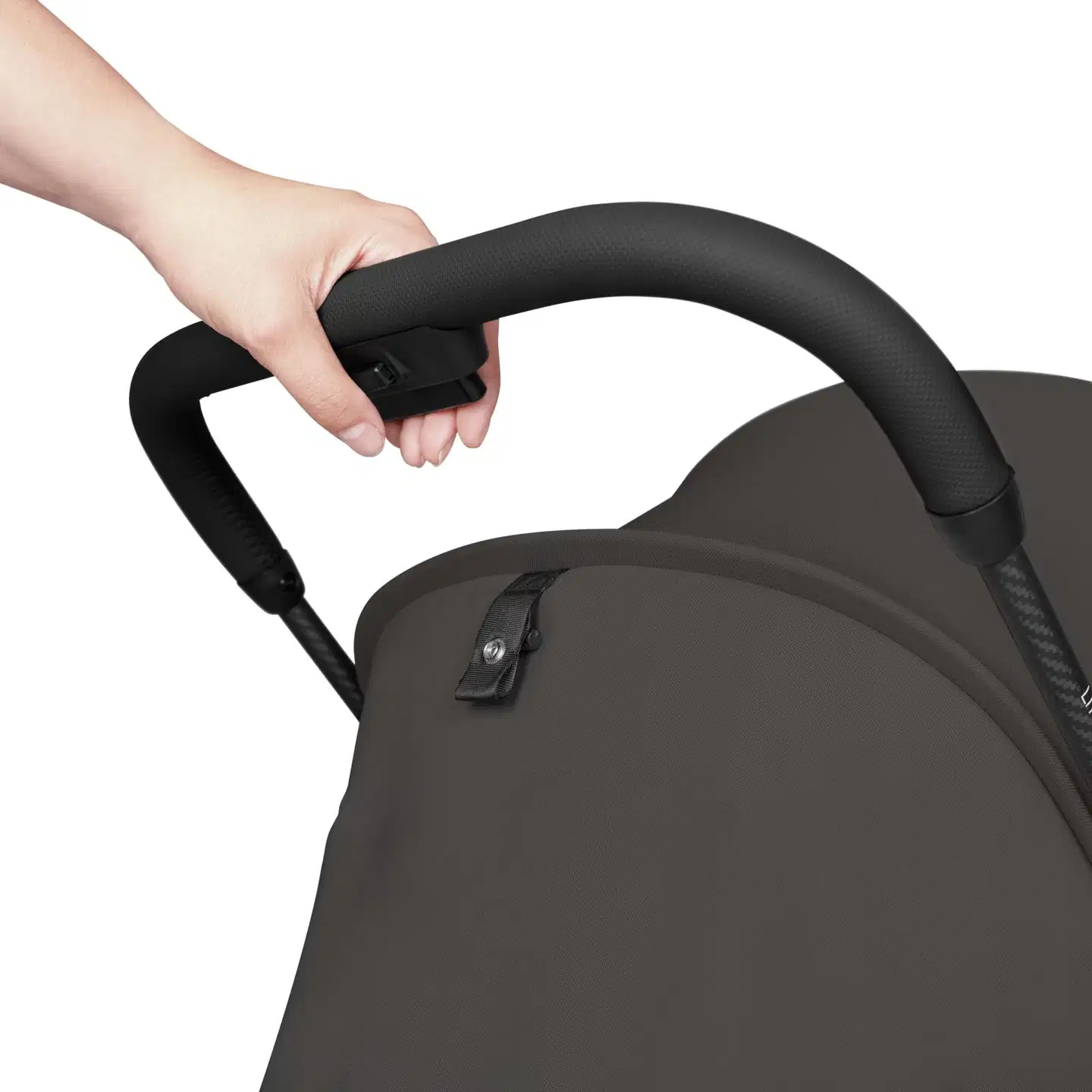 Hauck matkarattaat Lite N Care harmaa - 13