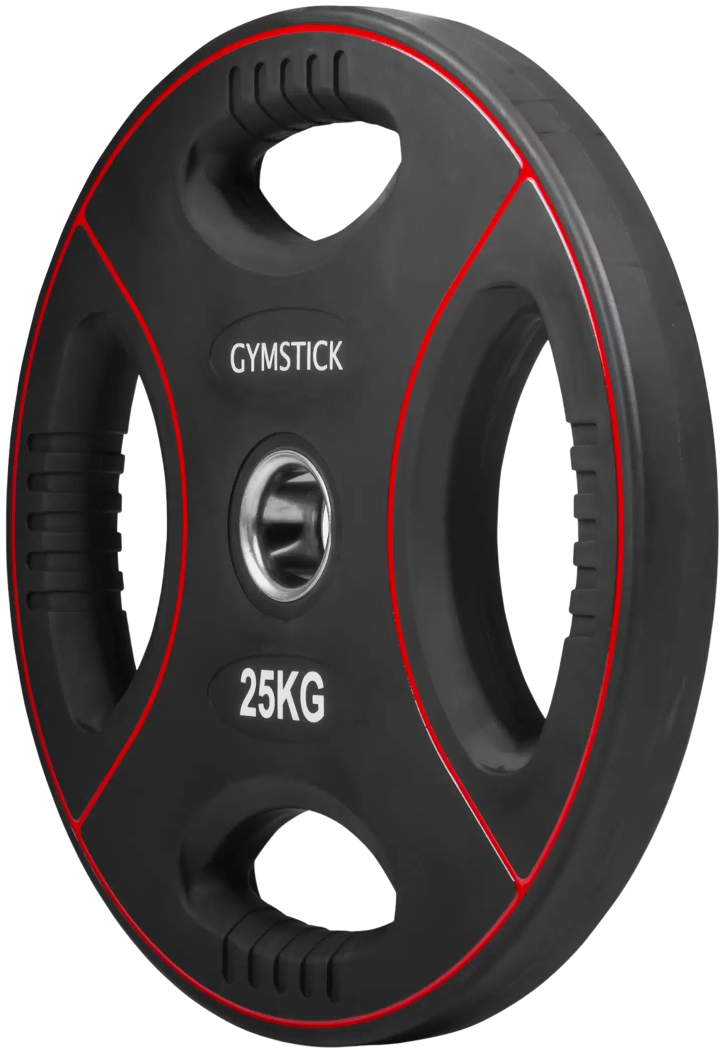 Gymstick Pro PU levypaino 25kg