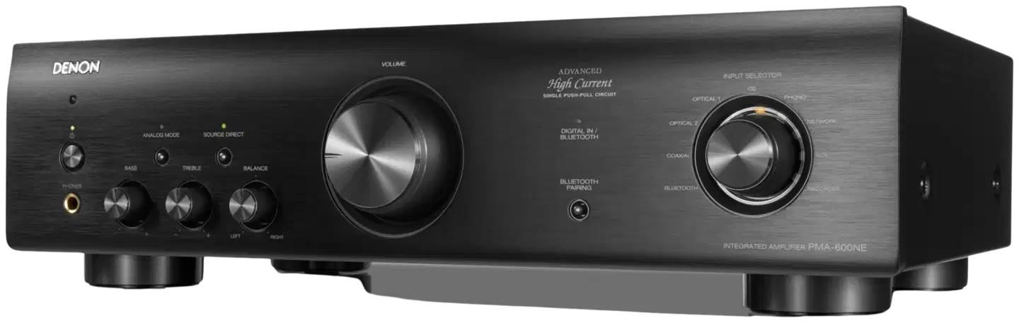 Denon PMA-600NE vahvistin - 3