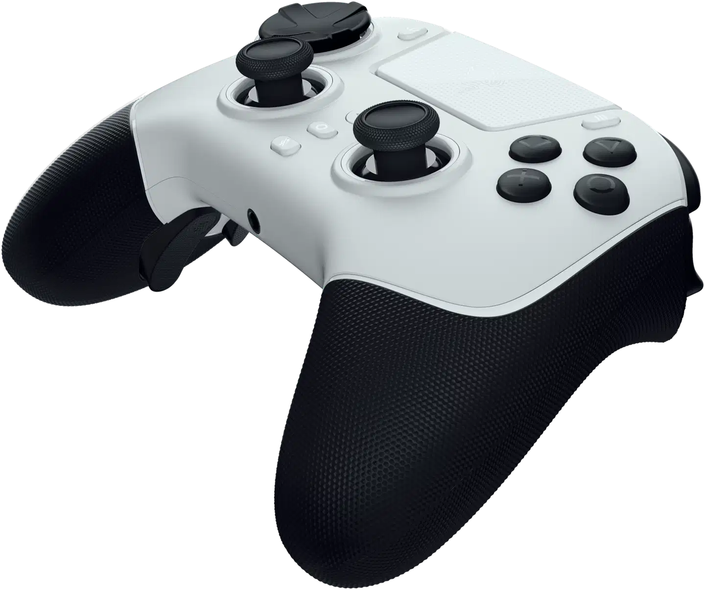 Razer Raiju V3 Pro PS5 langaton ohjain valkoinen - 3