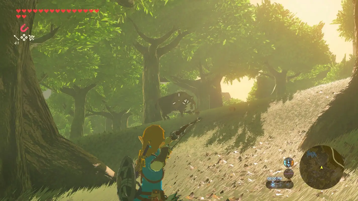 Nintendo Switch 2 The Legend of Zelda: Breath of the Wild - Nintendo Switch 2 Edition - 8