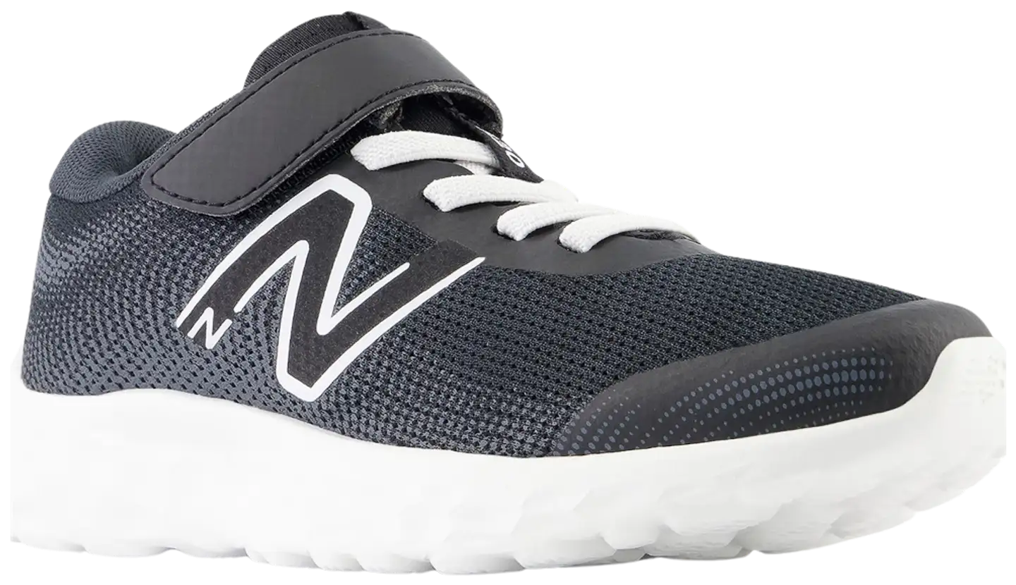 New Balance lasten lenkkari 520v8 - BLACK - 4