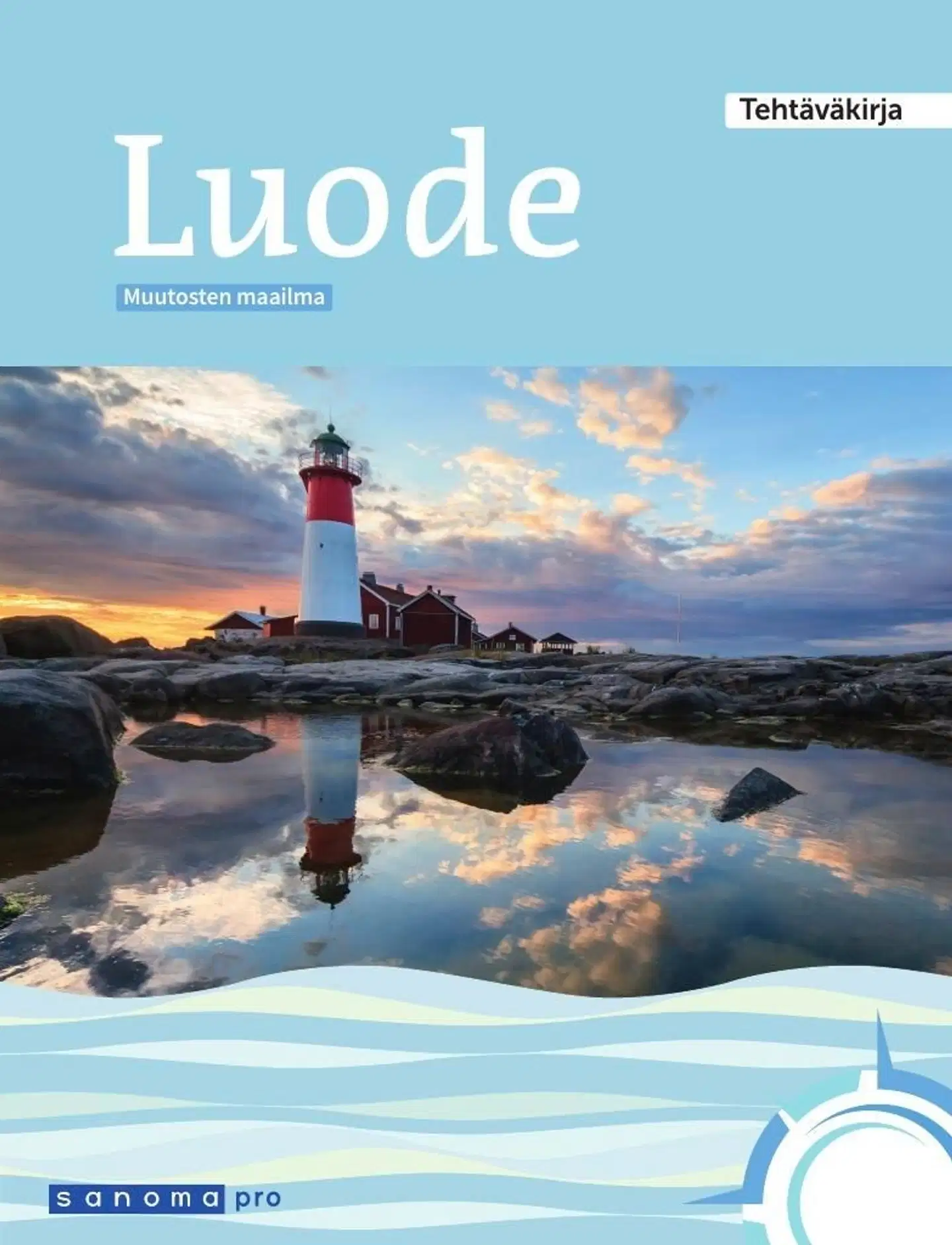 Kirjosalo, Luode Muutosten maailma Tehtäväkirja