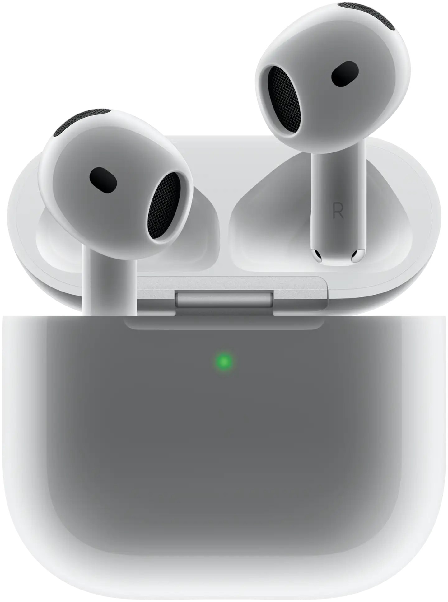 Apple Bluetooth nappikuulokkeet AirPods 4 MXP63DN/A - 2