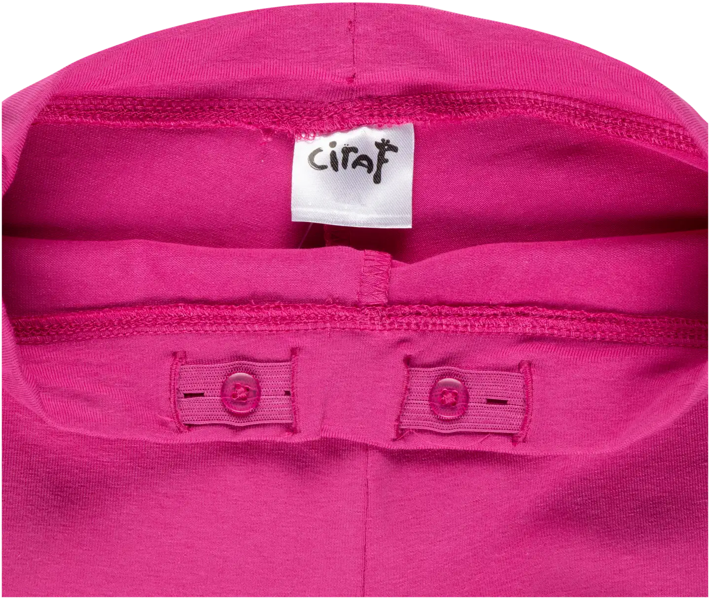 Ciraf lasten leggingsit flare 25TC262820 - Rose Violet - 3