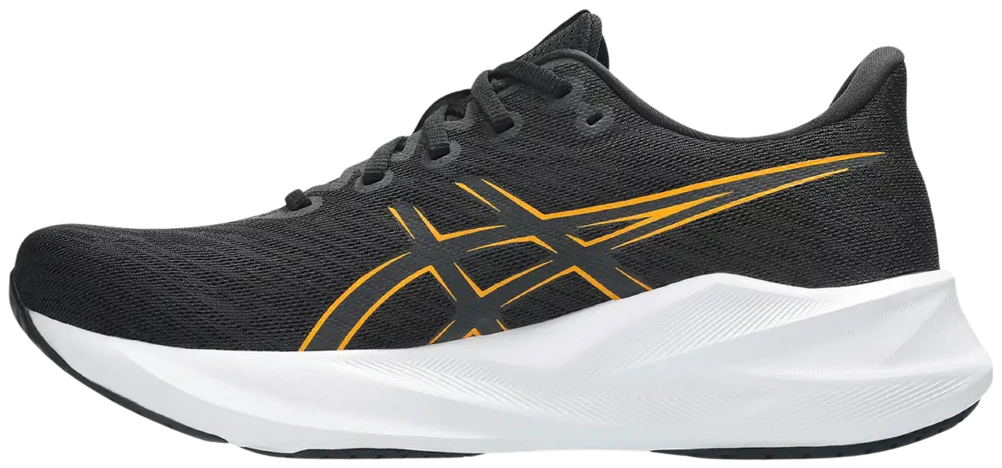 Asics miesten juoksukengät Versablast 4 - black/yamabuki - 2