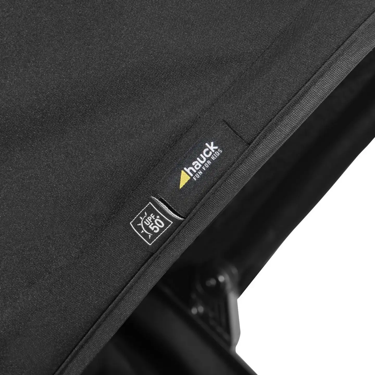 Hauck rattaat Rapid 3R musta - 9