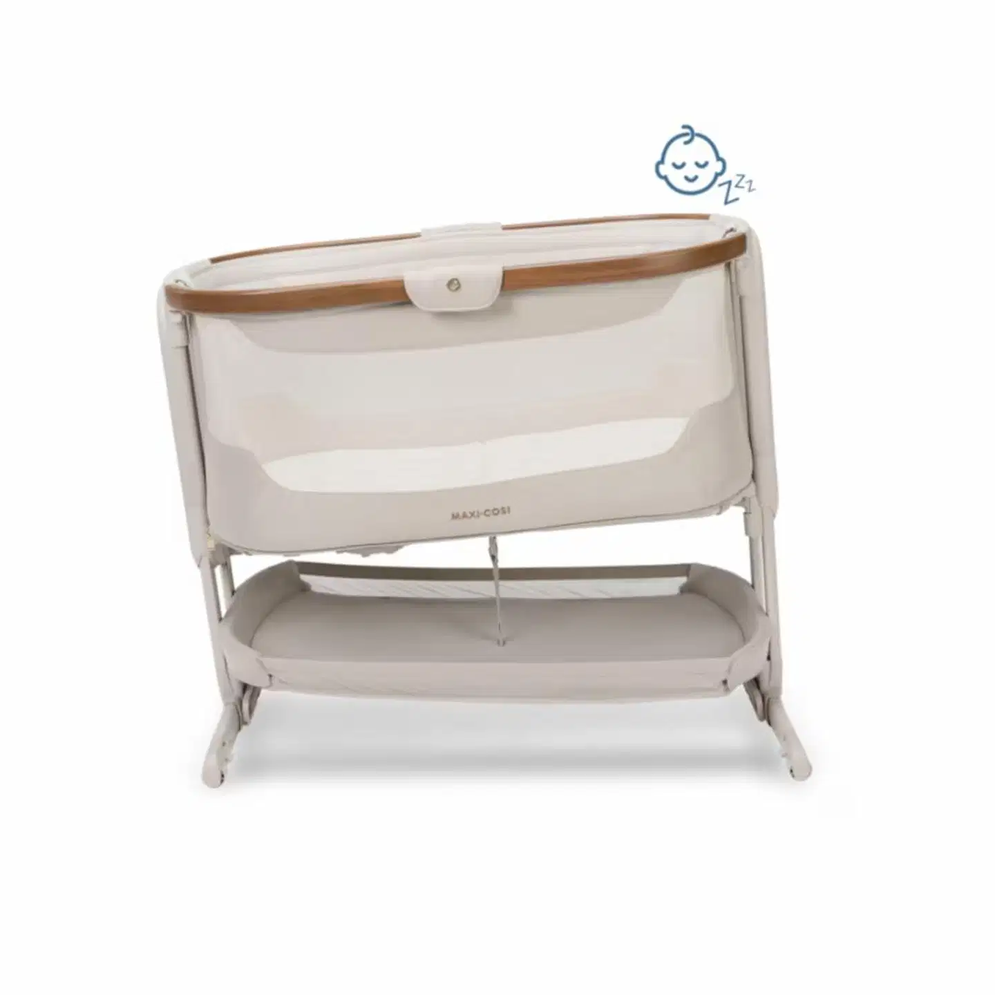 Maxi-Cosi vauvasänky Iora Pro beige - 8