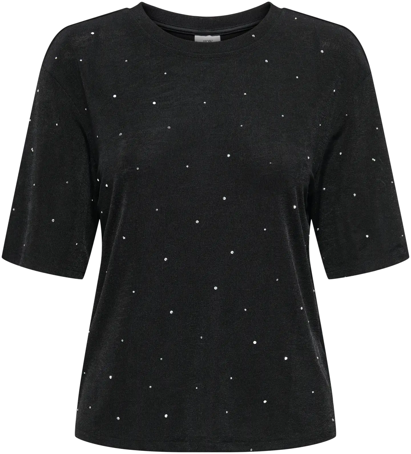 JDY naisten T-paita Jdyprime - BLACK - 1