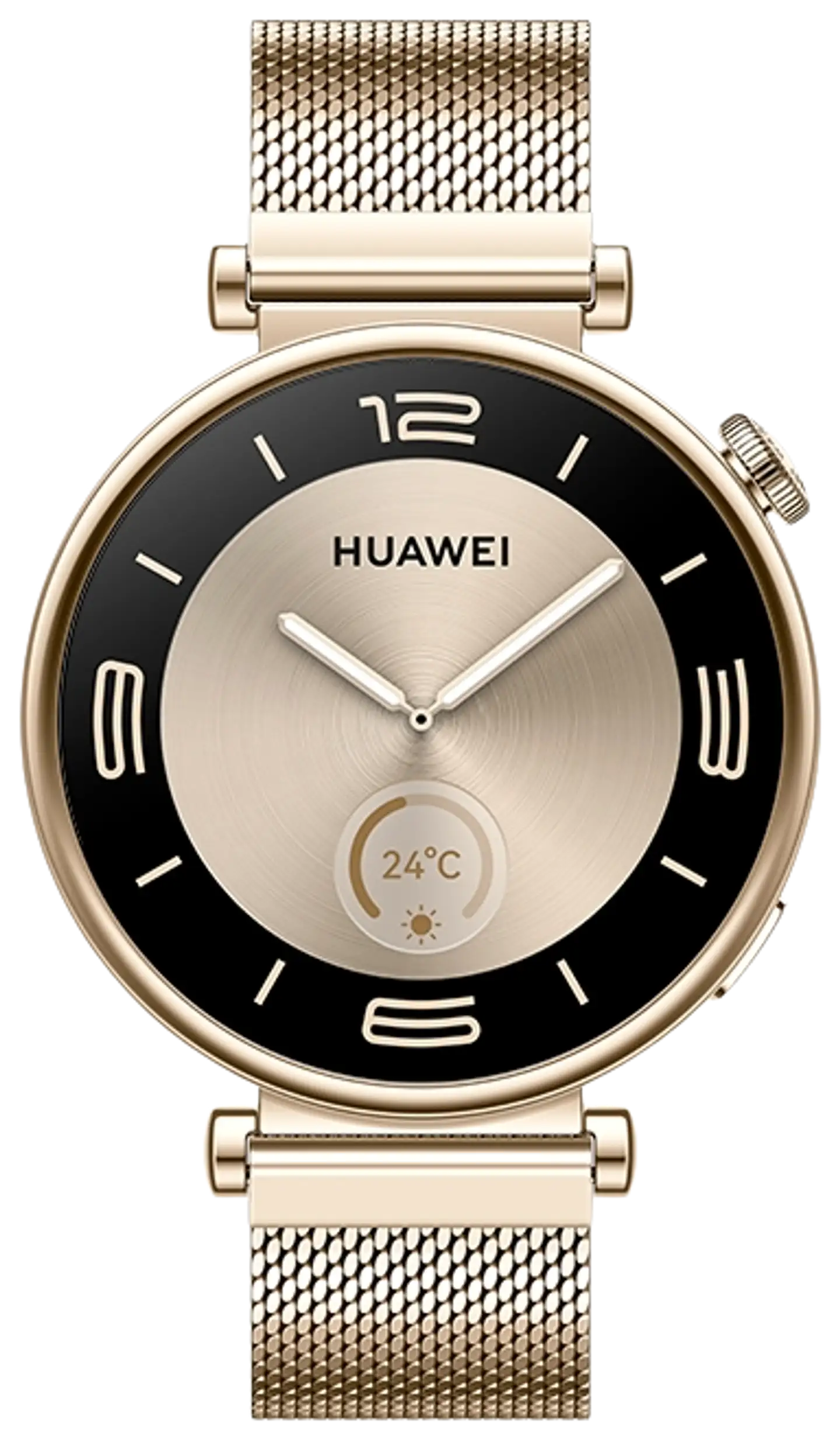 Huawei älykello Watch GT4 Elegant 41 mm kulta - 4