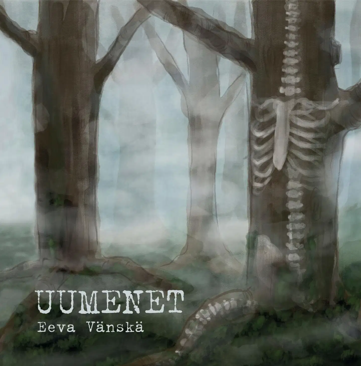Vänskä, Uumenet