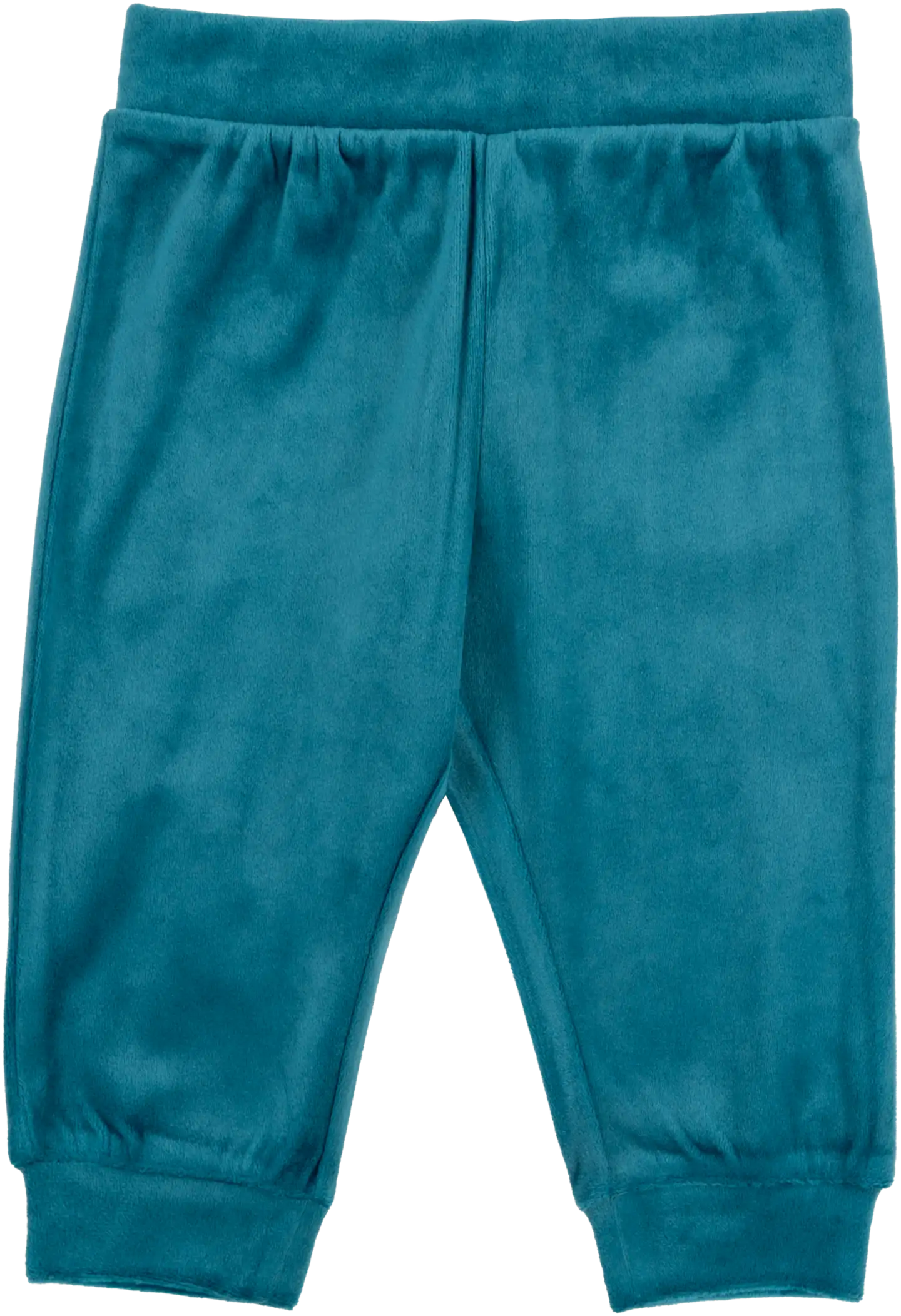 Ciraf vauvojen velourhousut 250b244102 - Blue - 1