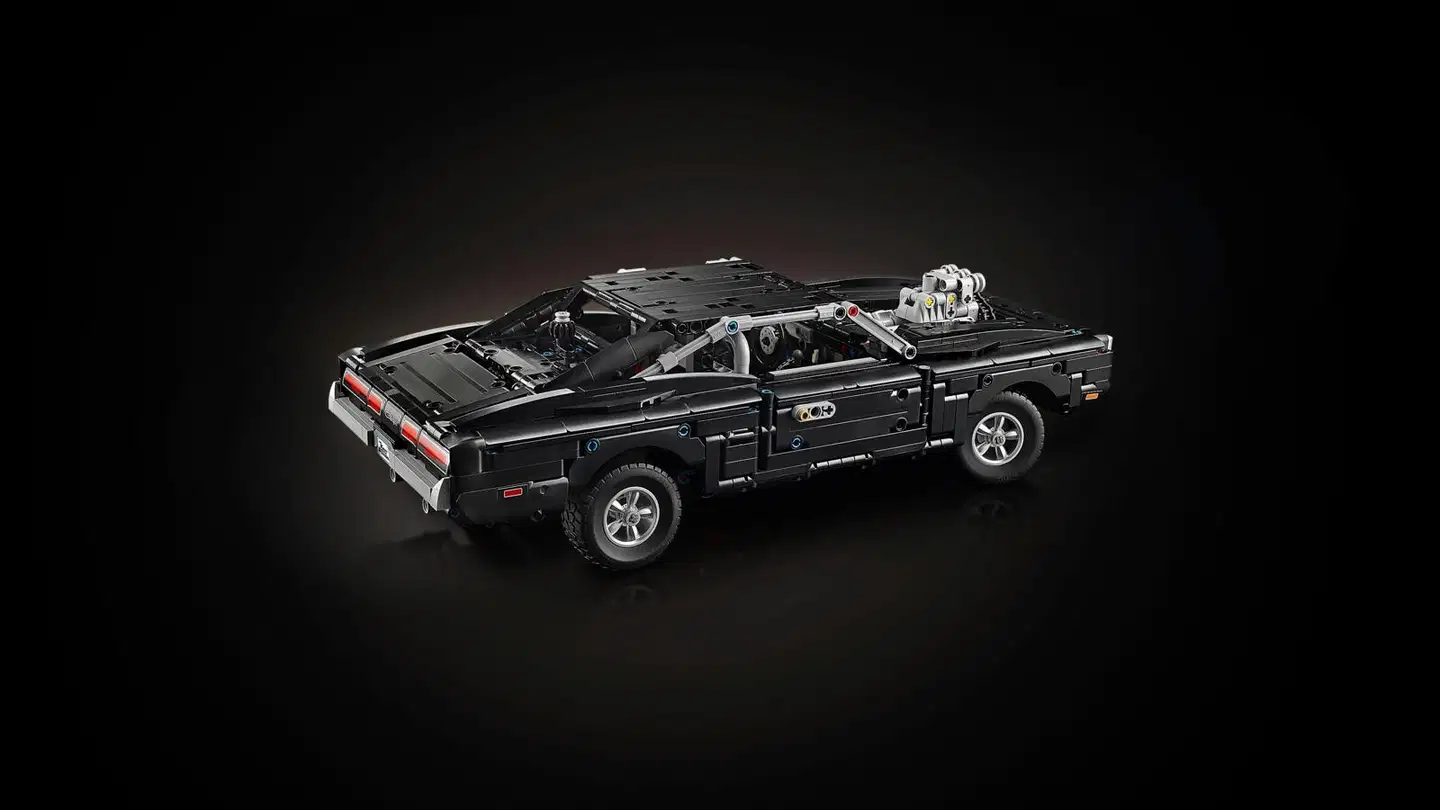 LEGO® Technic 42231 Fast and Furious Dodge Charger R/T ?auto - 5