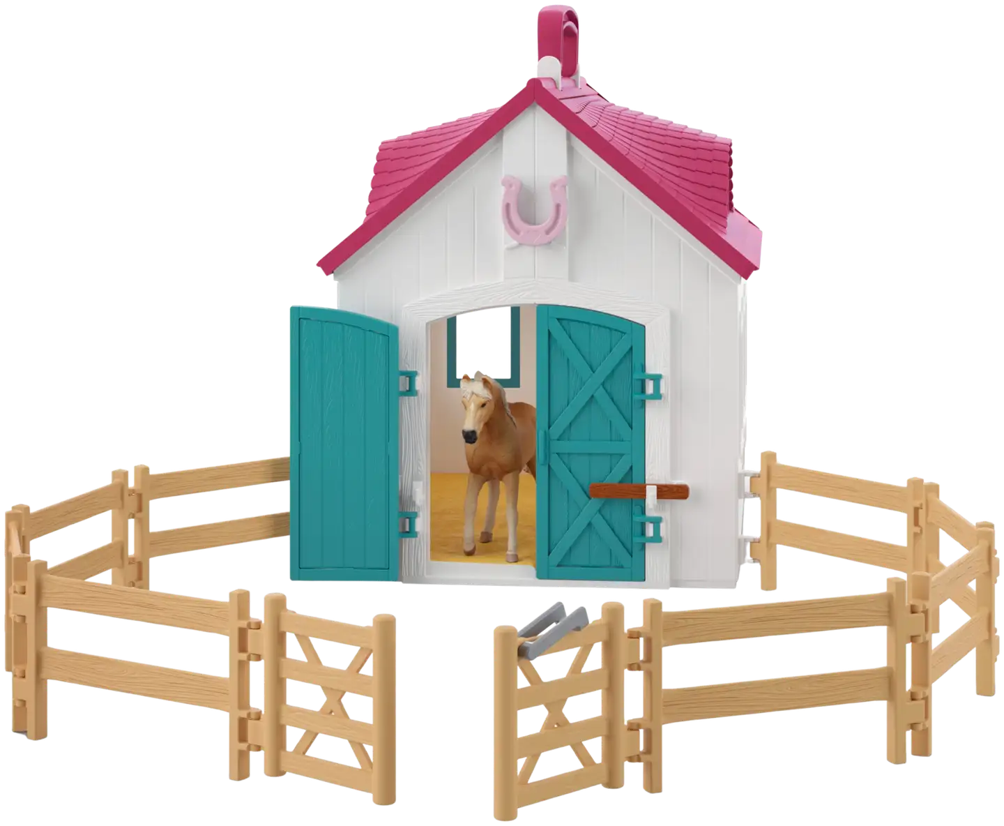 Schleich Avotalli Little Horseshoe - 6