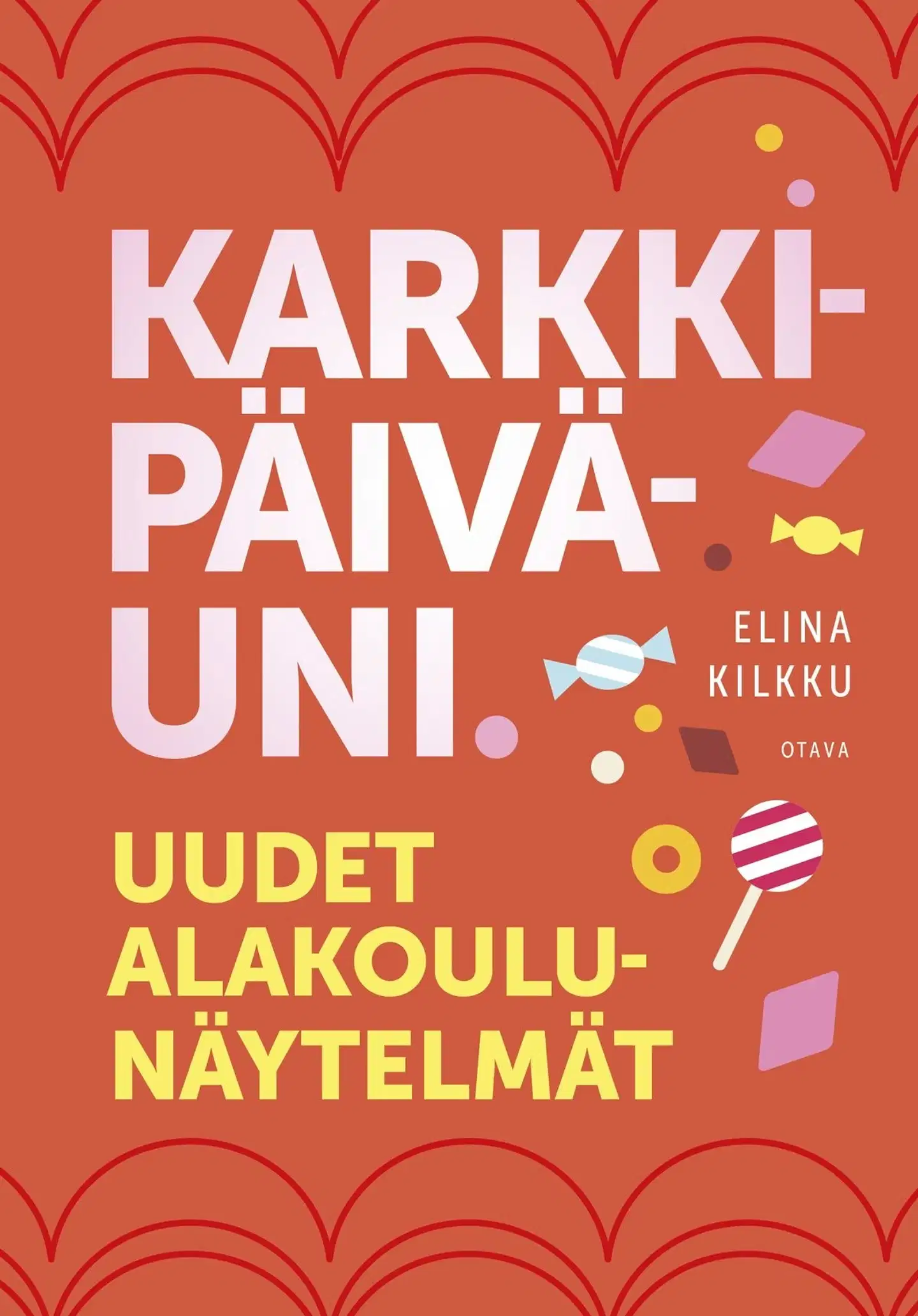 Kilkku, Karkkipäiväuni - Uudet alakoulunäytelmät