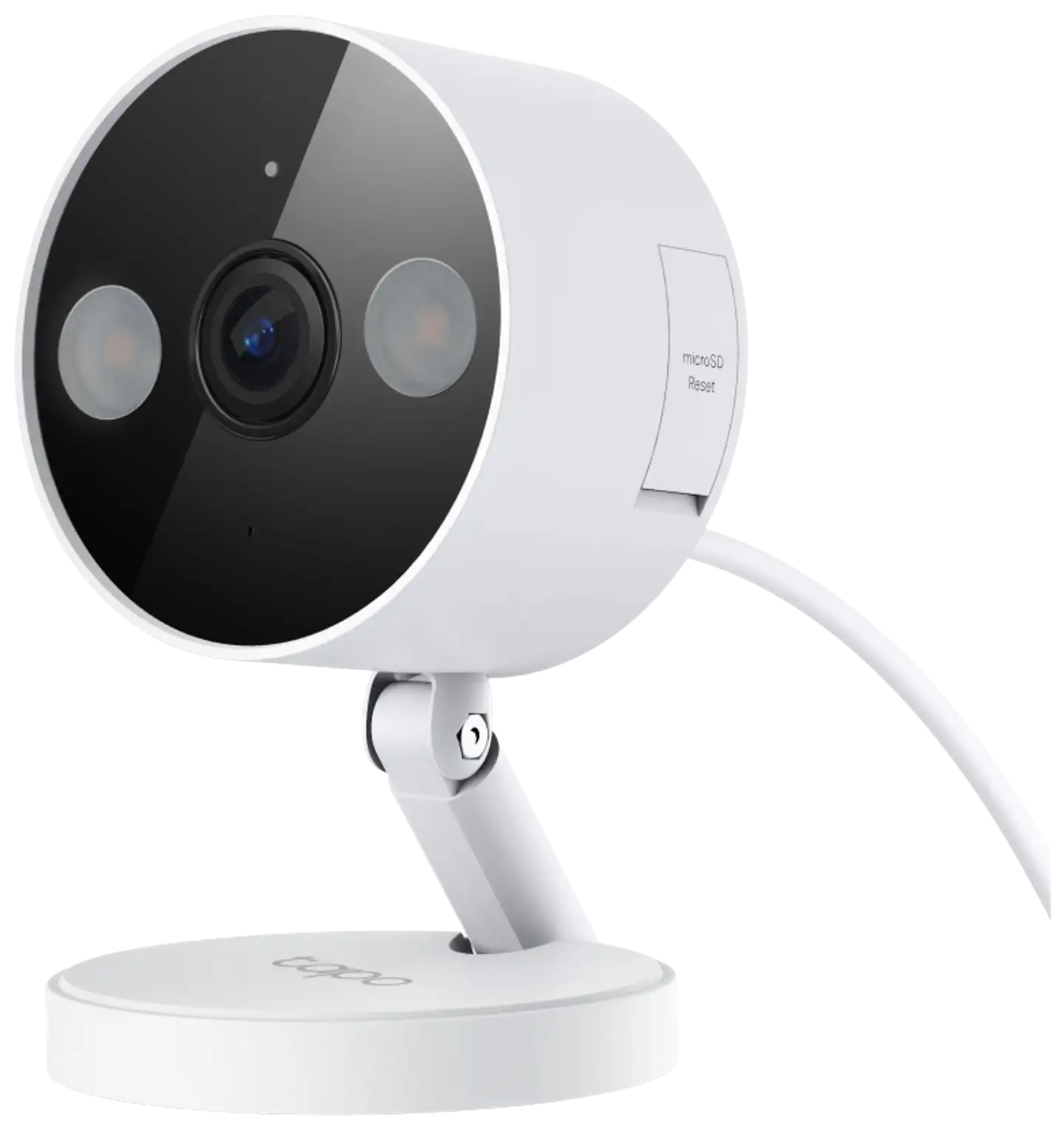 TP-Link Tapo C120 -valvontakamera ulko/sisäkäyttöön - 2