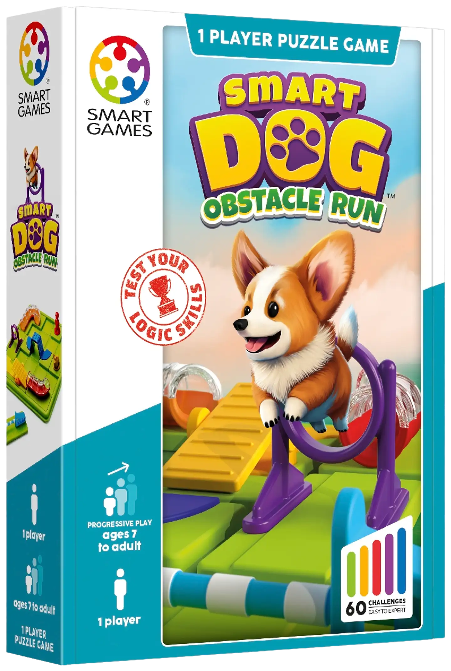 SmartGames Logiikkapeli Smart Dog - 1