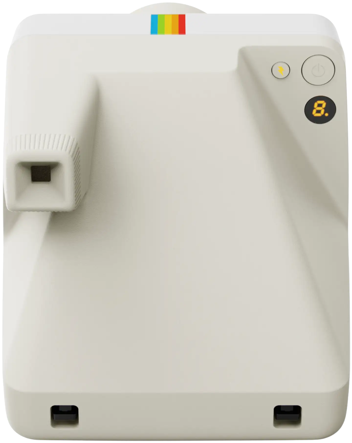 Polaroid Now Gen 3 pikakamera, Harmaa Valkoinen - 6