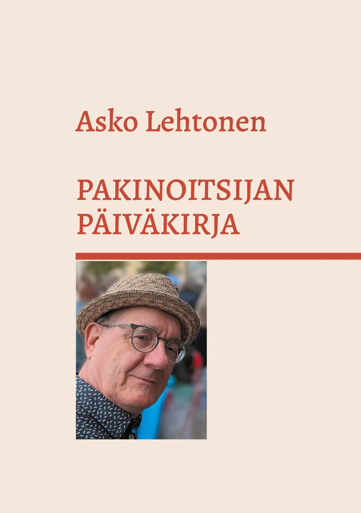 Lehtonen, Pakinoitsijan päiväkirja