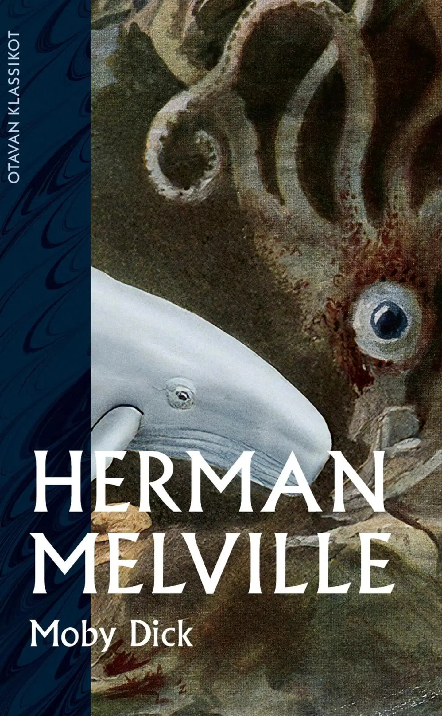 Melville, Moby Dick
