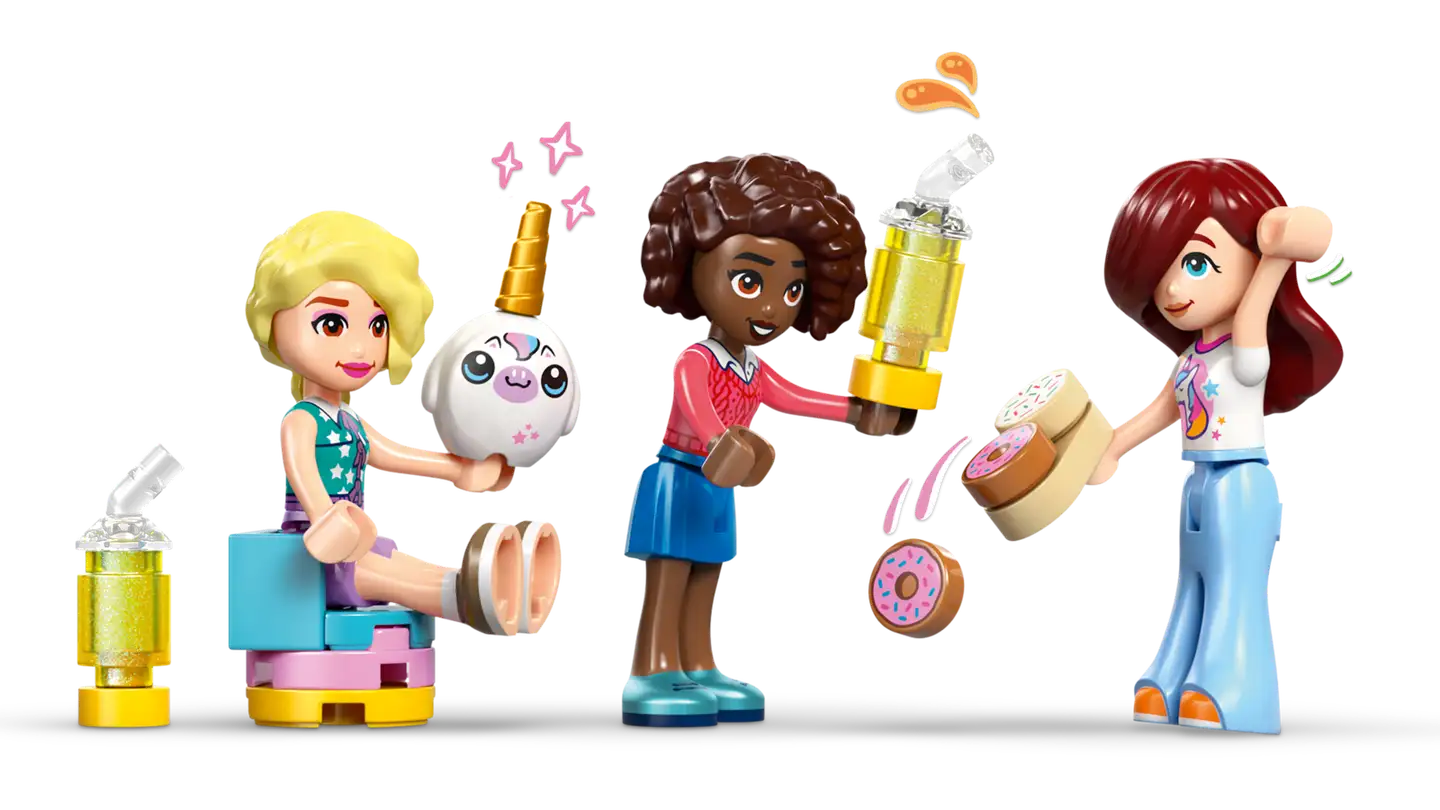 LEGO® LEGO Friends 42684 Unelmien yksisarviskahvila - 11