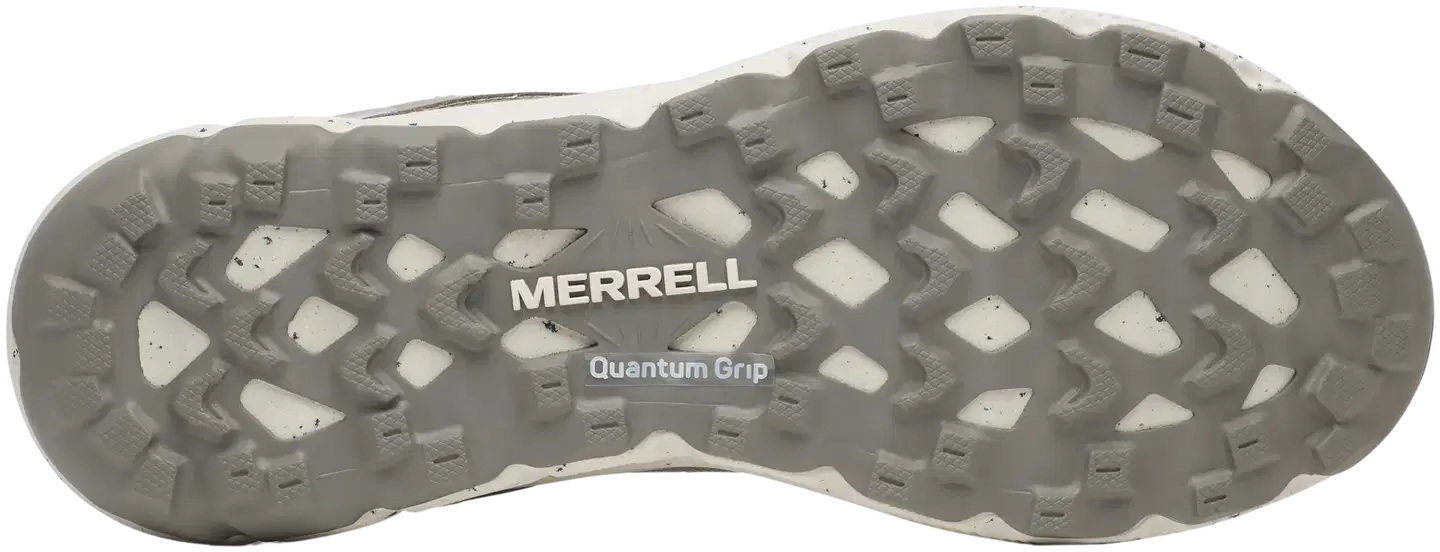 Merrell naisten juoksukenkä Antora 4 waterproof - Talus - 6