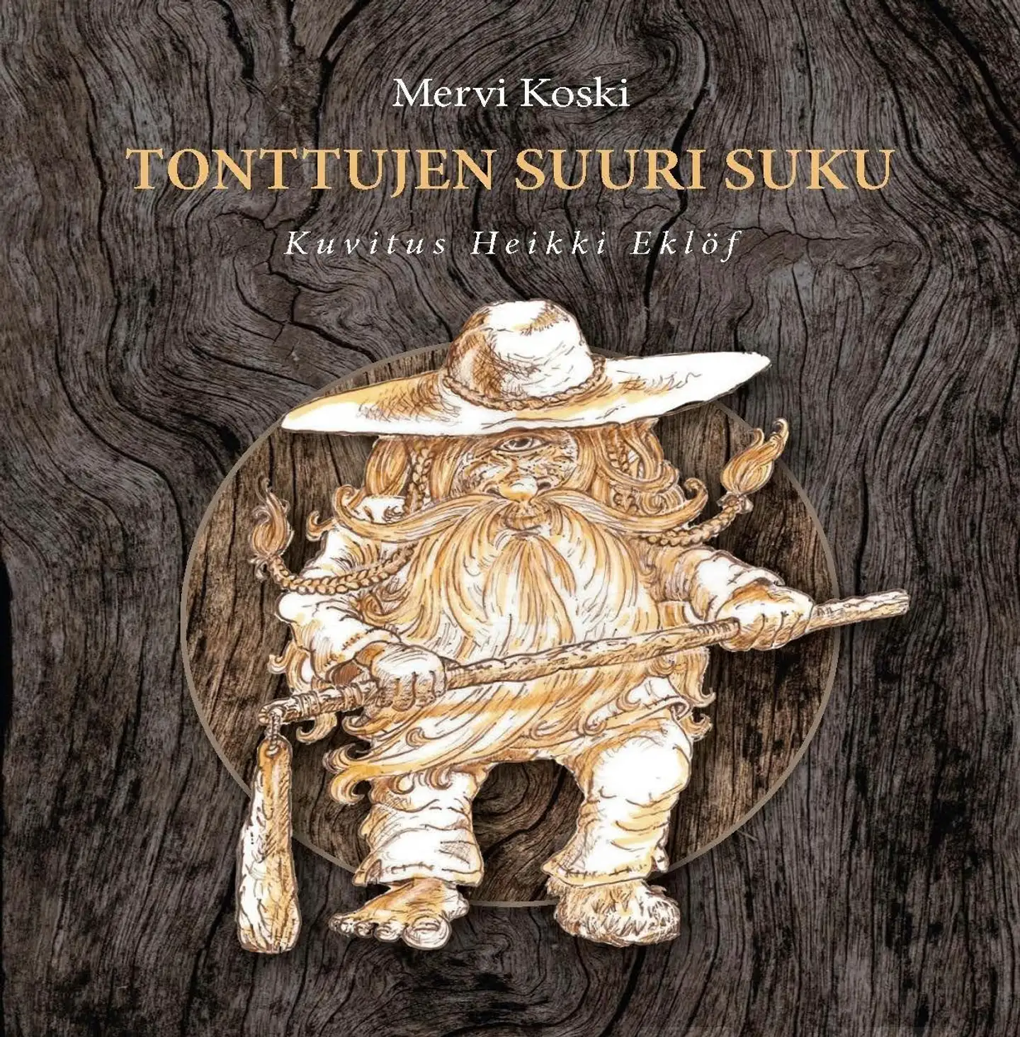 Koski, Tonttujen suuri suku