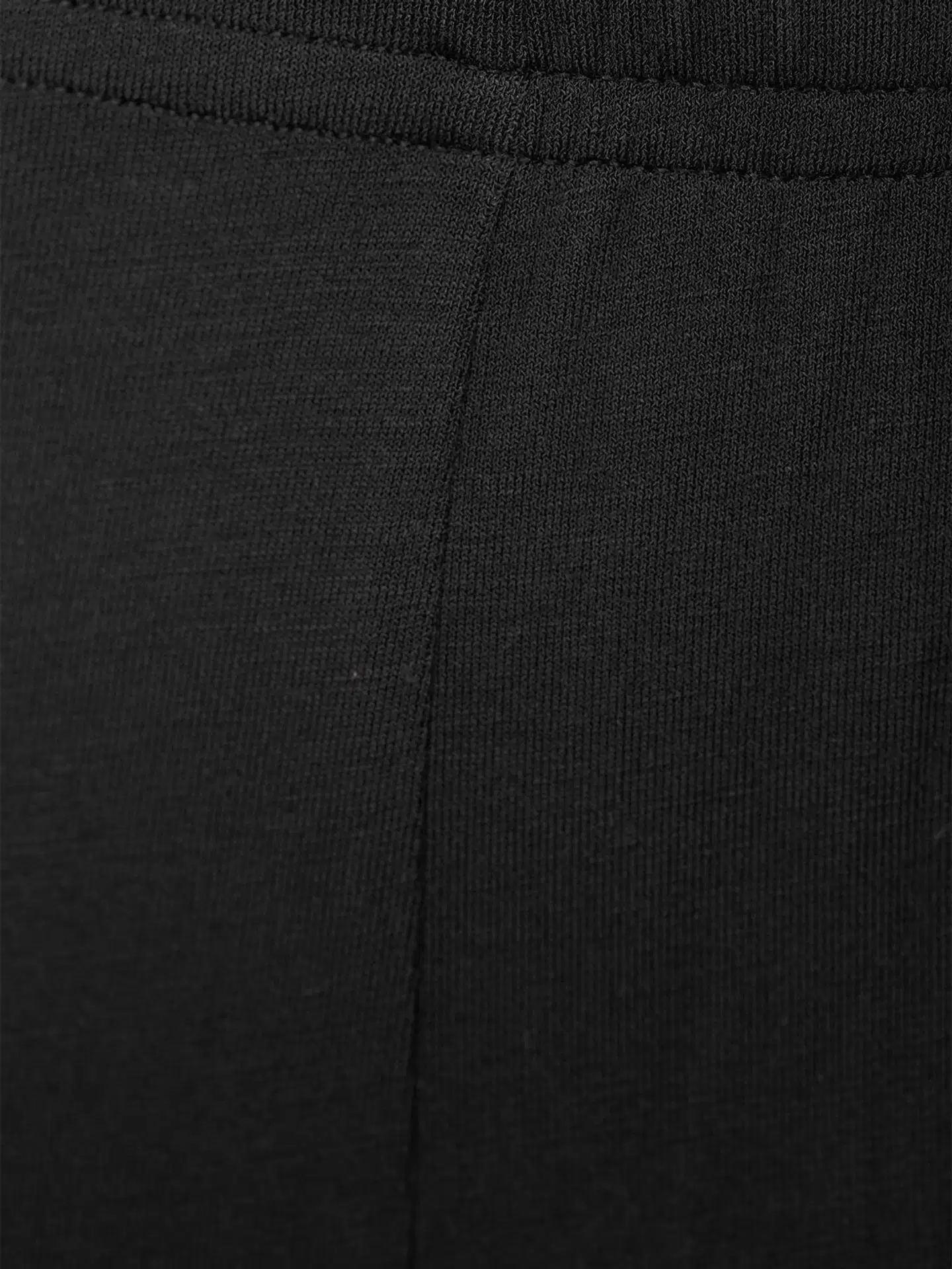 House miesten pitkät alushousut 190H3112J3 - MUSTA - 5