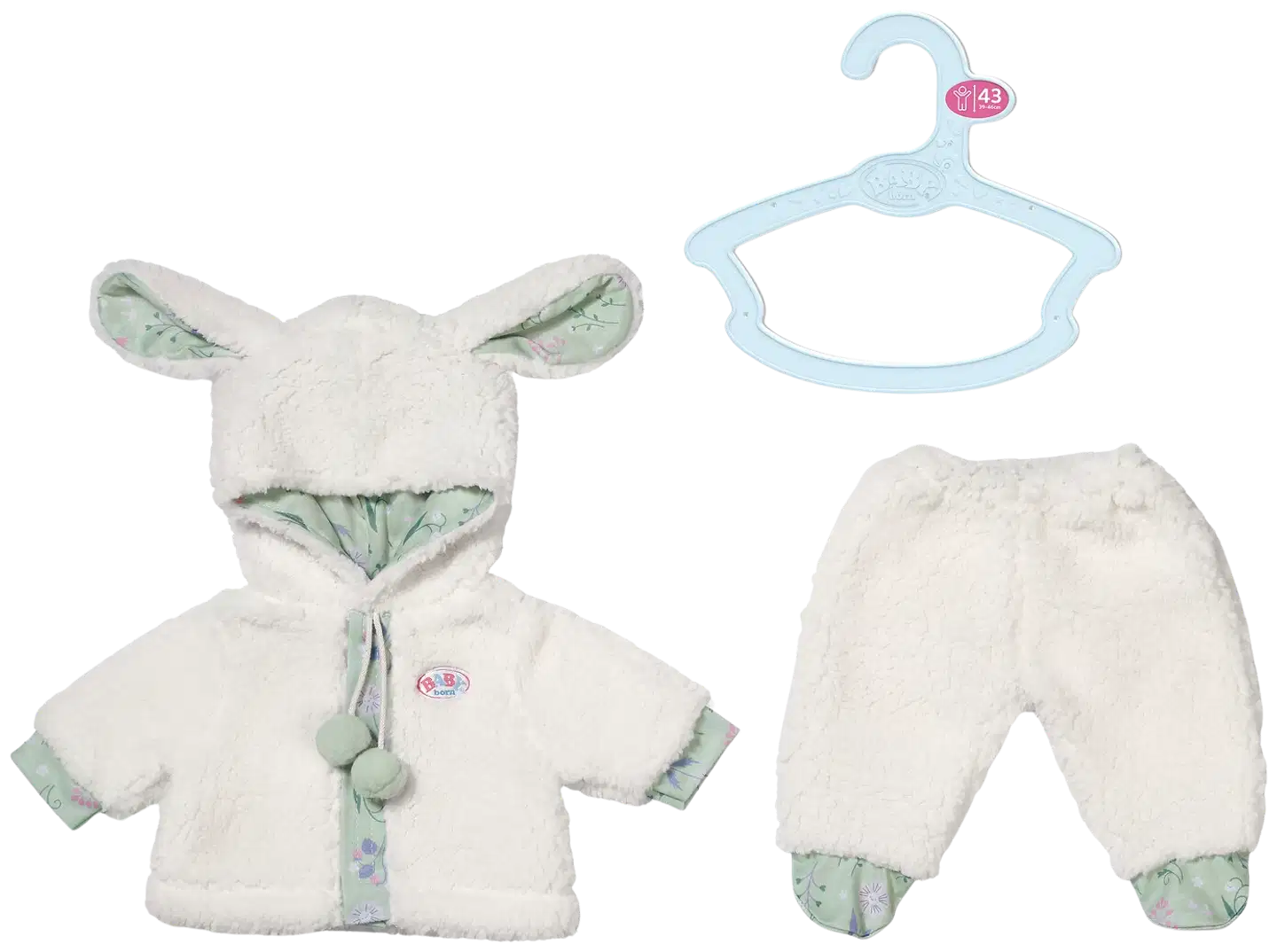 BABY born Lammasasu 43cm