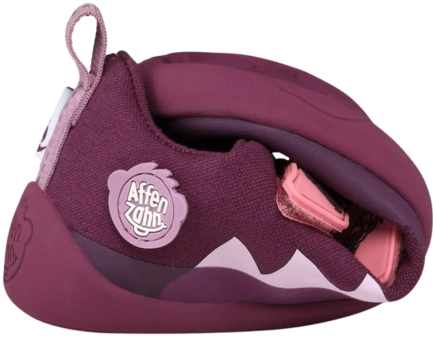 Affenzahn lasten paljasjalkakenkä Cotton Lucky Otter - Otter - 3