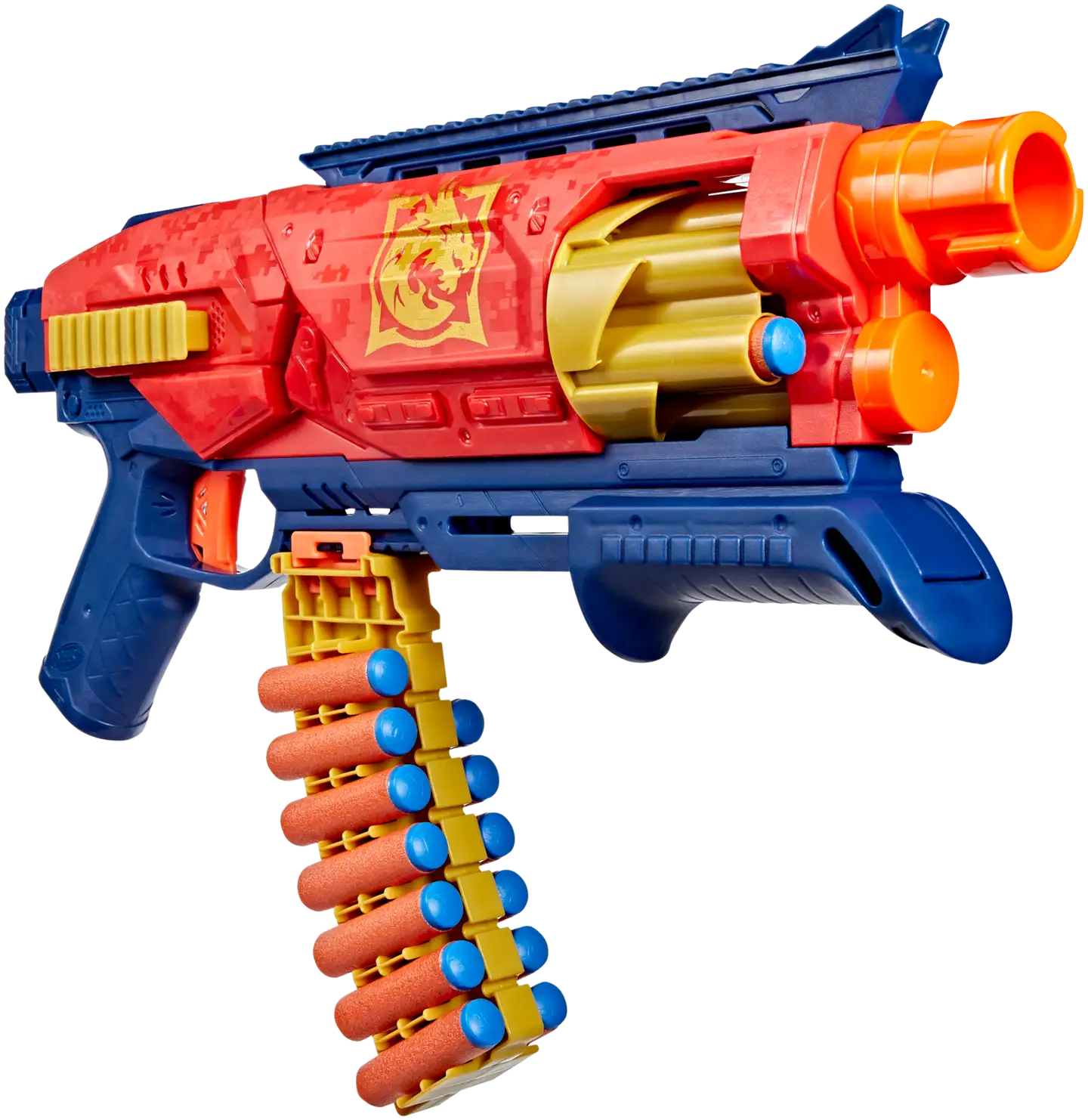 Nerf Loadout leikkipyssy Shadowspeed recon - 6