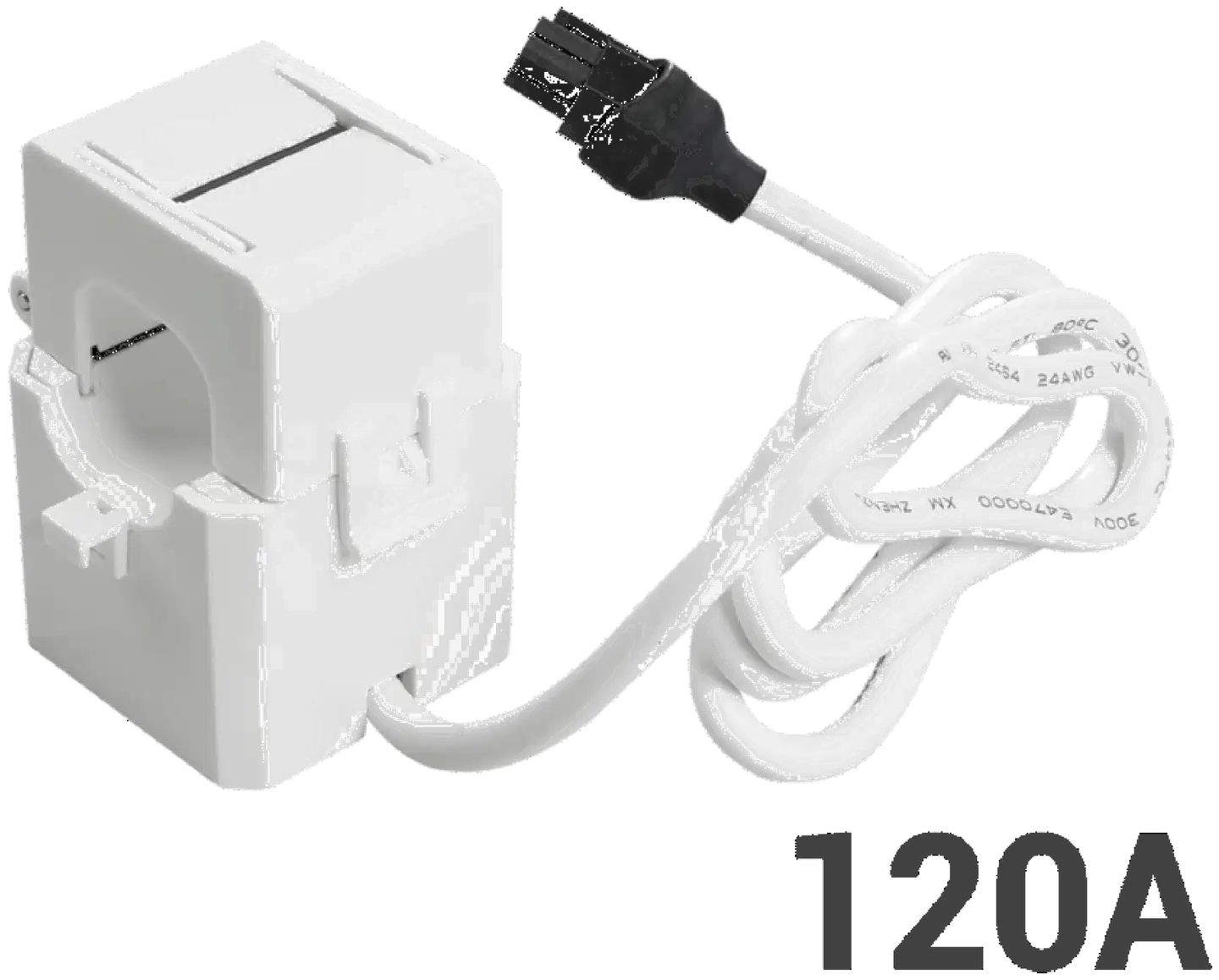 Shelly 120A virtamuuntaja