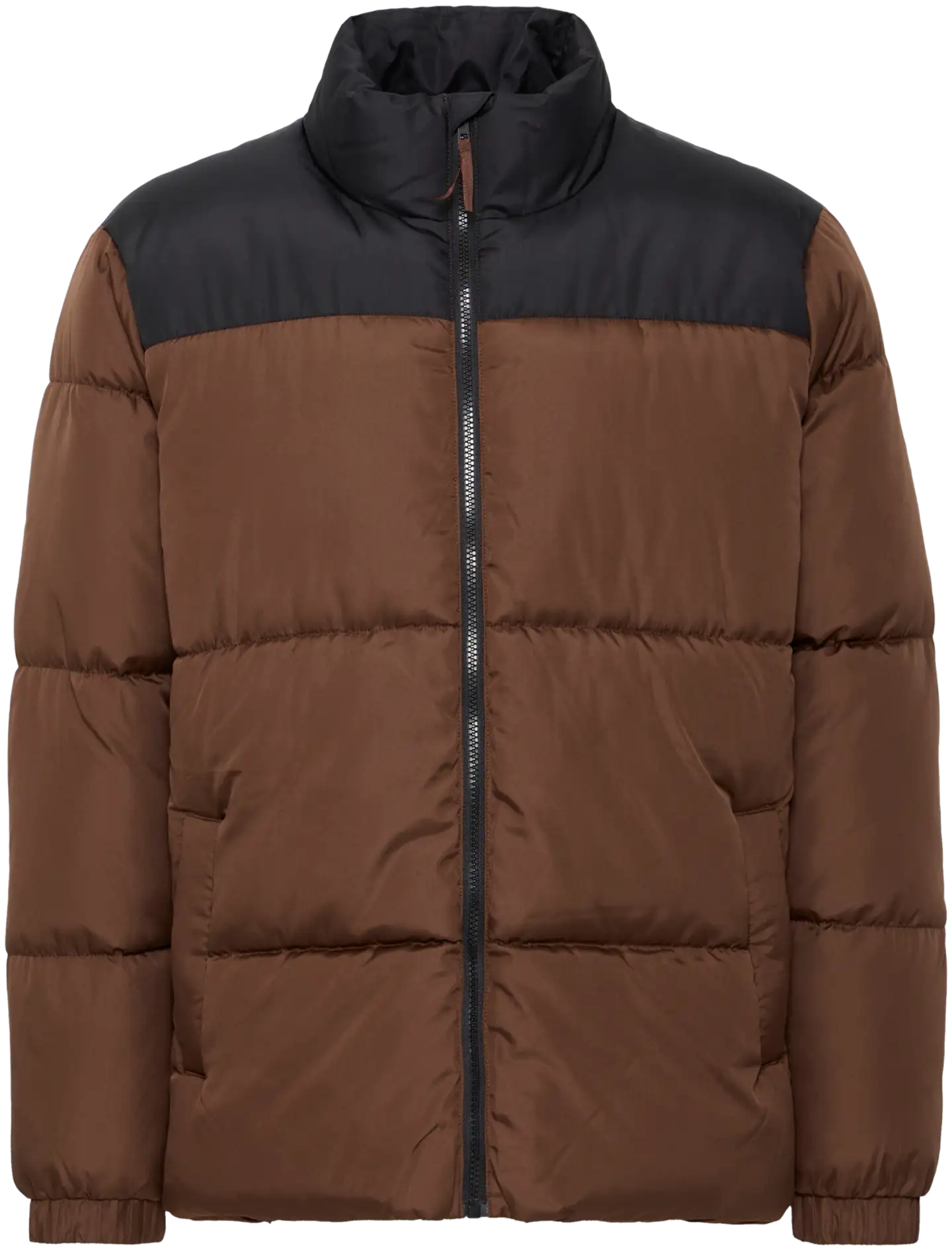 Blend miesten toppatakki Bhelwin colorblock - Chicory Coffee - 1