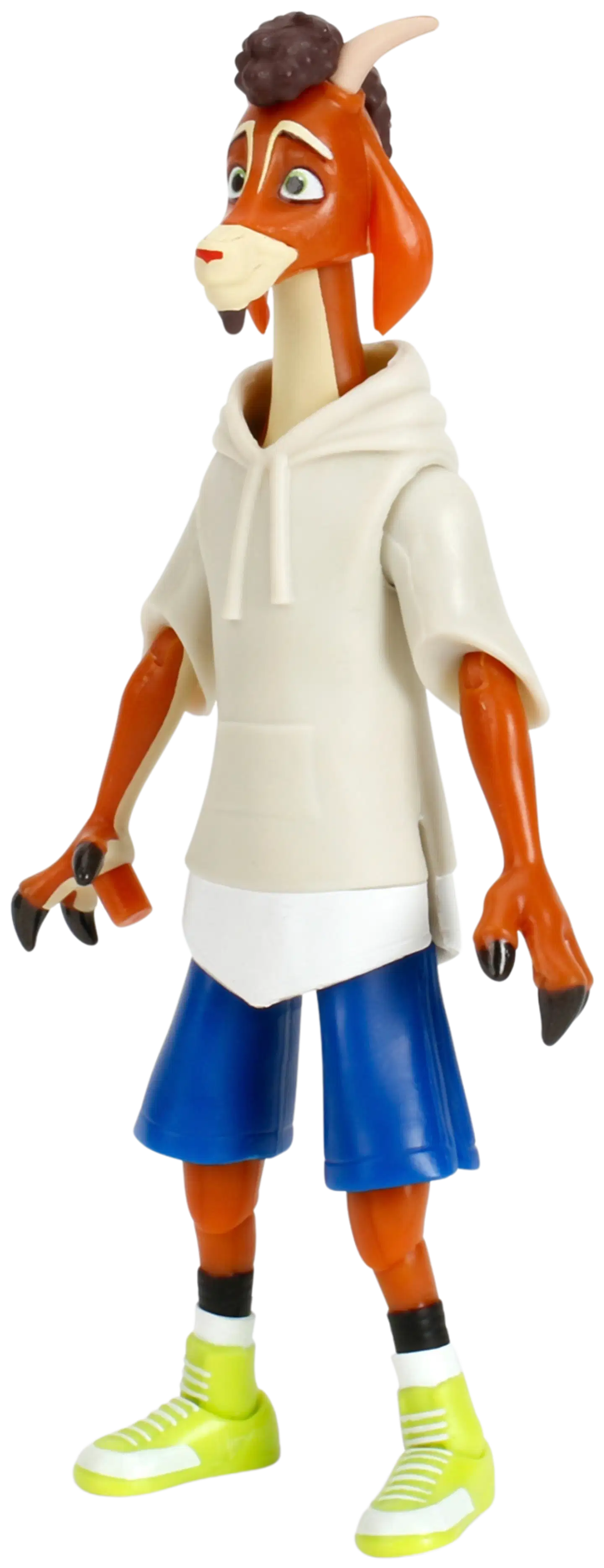 Jada GOAT Will, rento,  nivelletty keräilyhahmo, 11 cm - 8