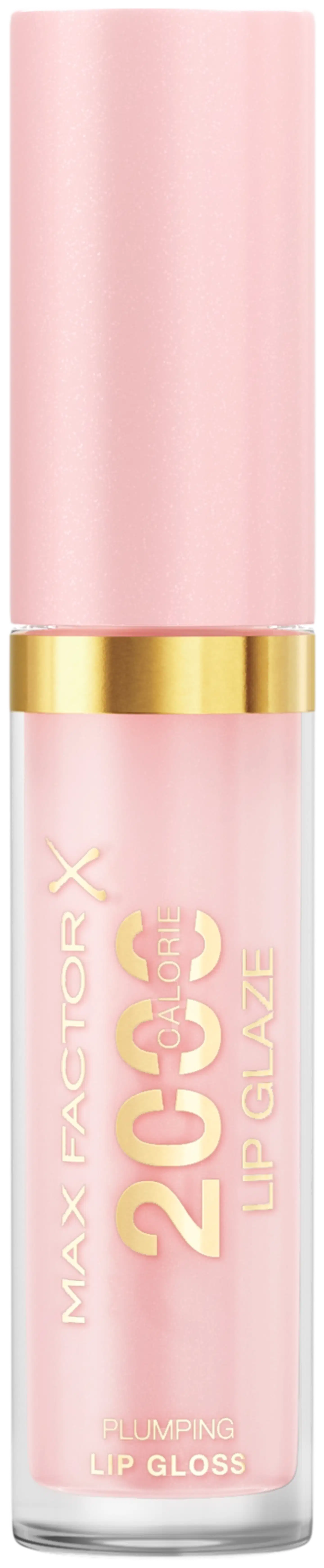 Max Factor 2000 Calorie  Lip Glaze 170 Nectar Punch 4,4 ml -huulikiilto - Cotton Candy - 1