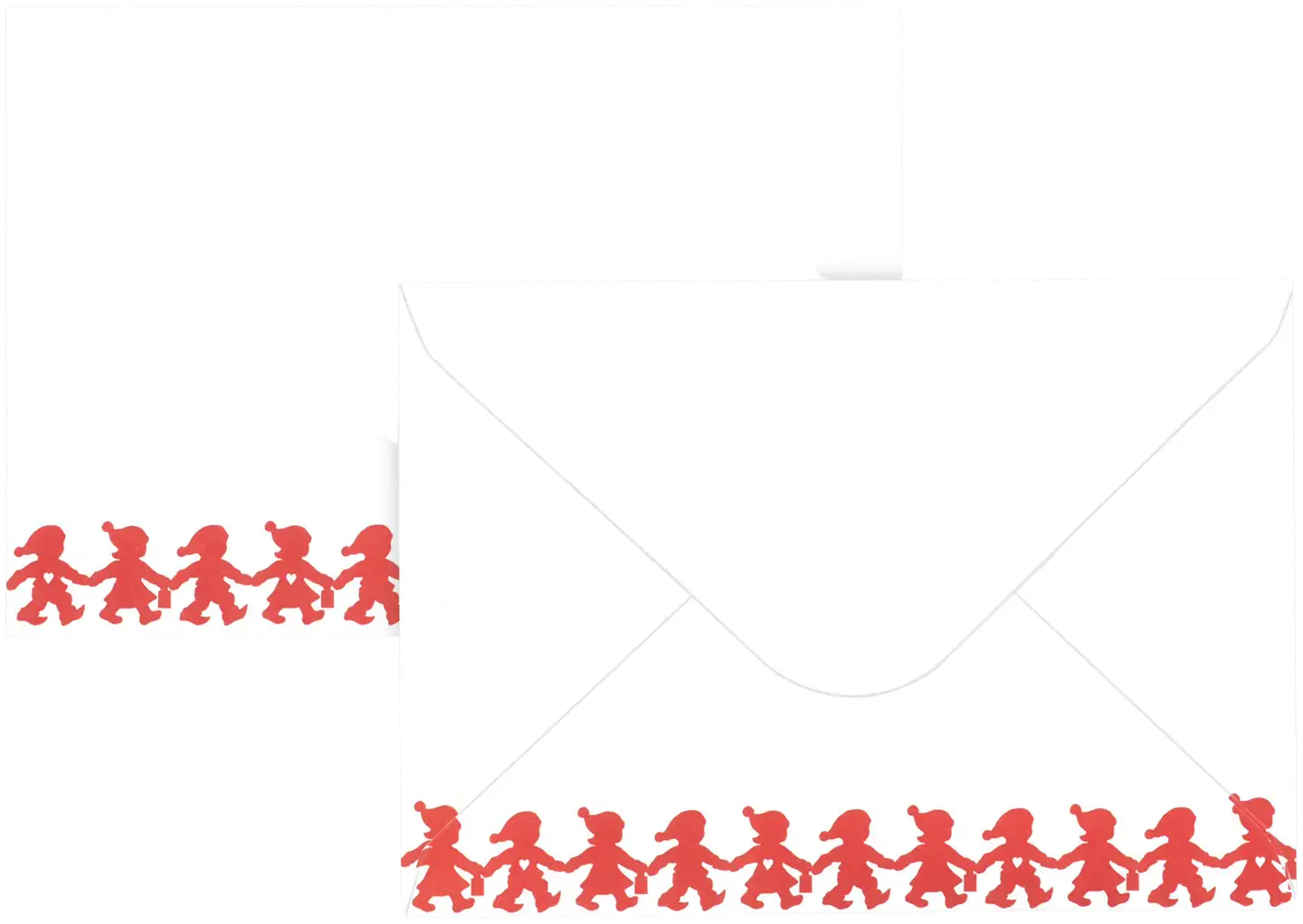 J.K. Primeco Kirjekuori C6 Nostalgia tontturivi 10kpl