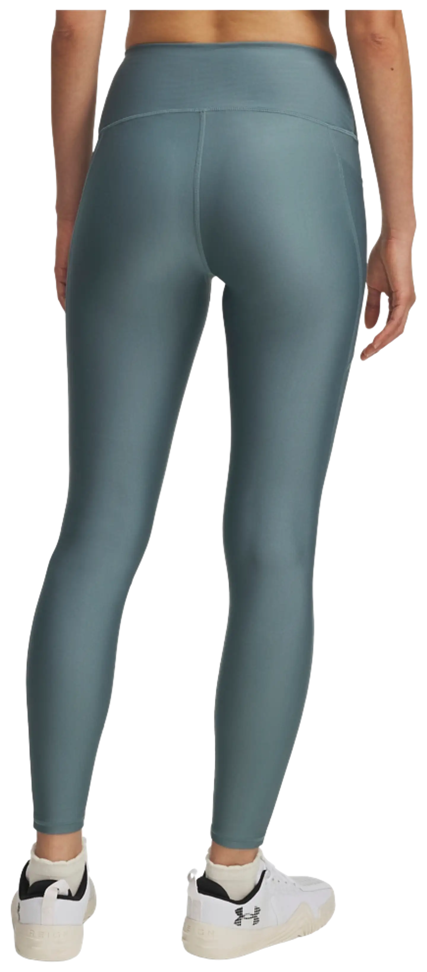 Under Armour naisten treenitrikoot Tech HiRise 1365336 - Jasper Blue - 2