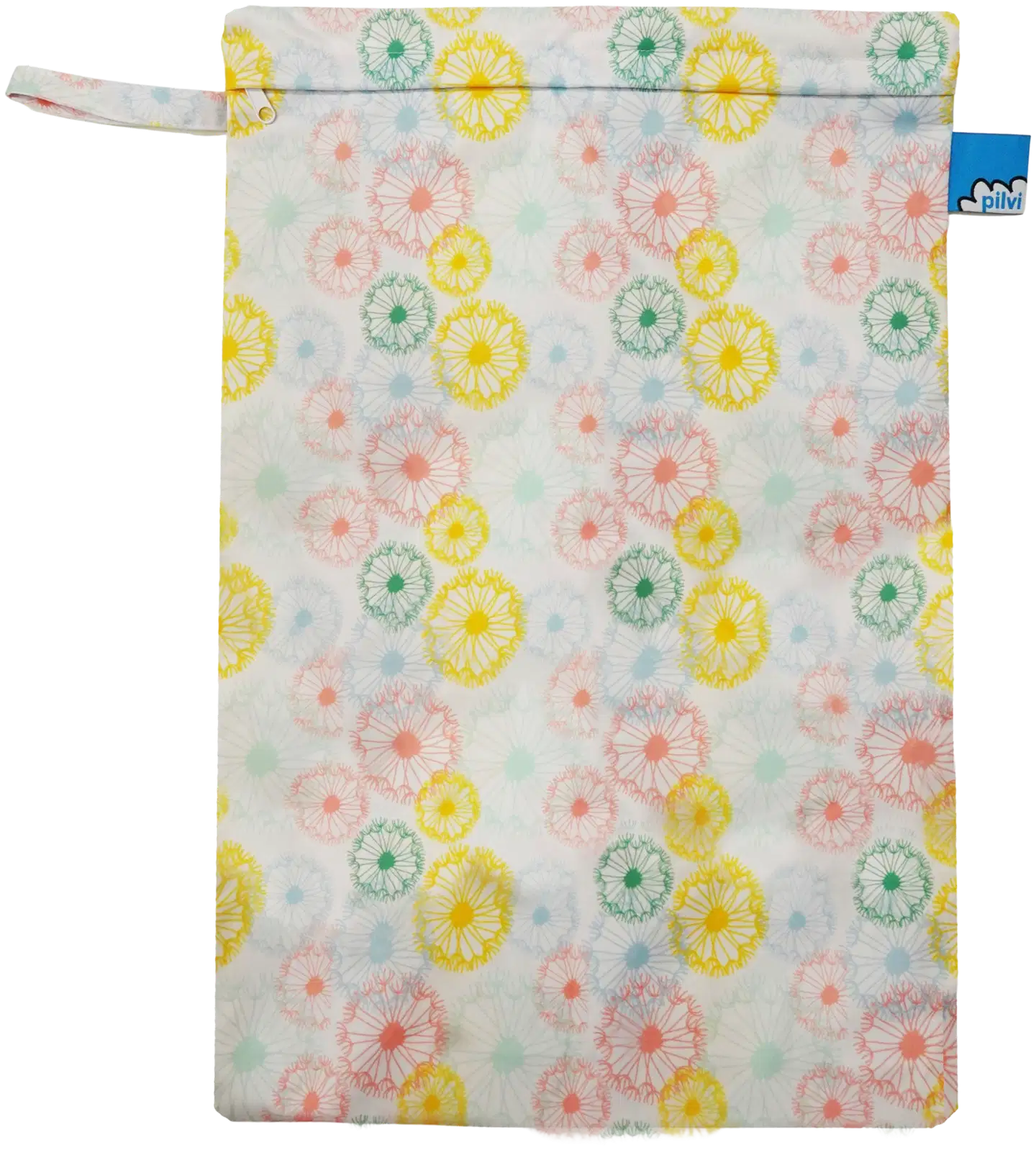 Pilvi kosteutta pitävä pussi kukka koko M