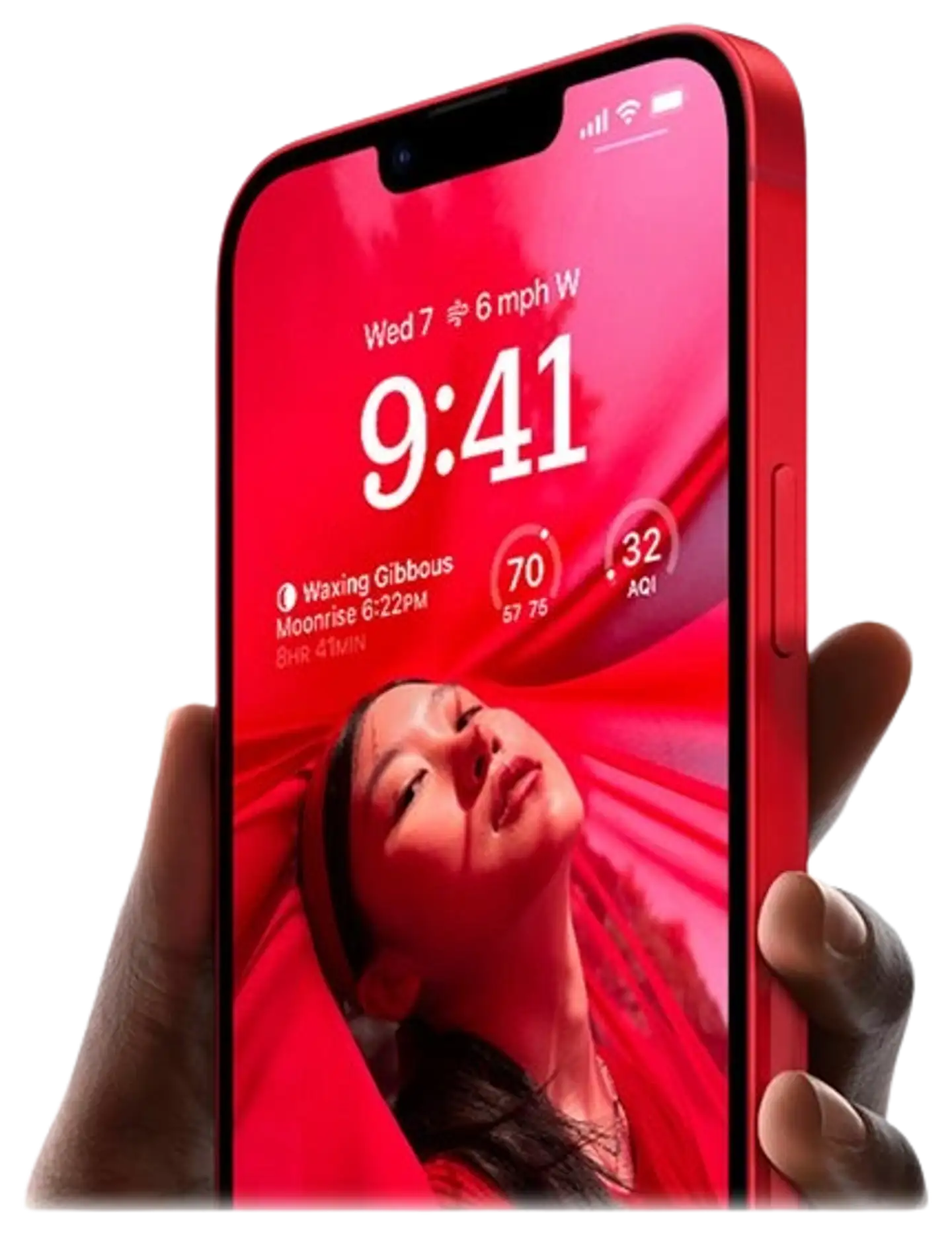 Apple iPhone 14 128GB (PRODUCT)RED MPVA3QN/A - 8